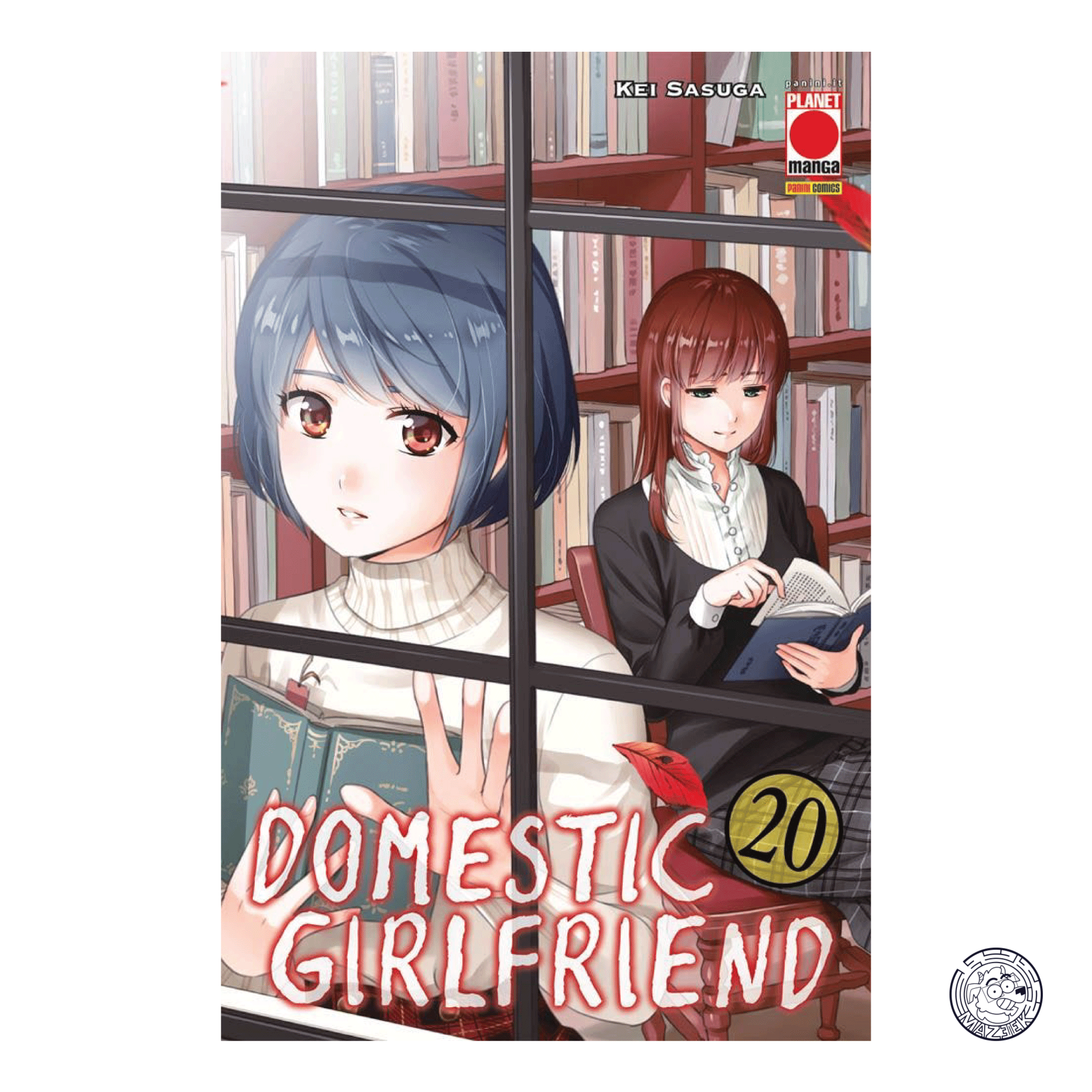 Domestic Girlfriend 20