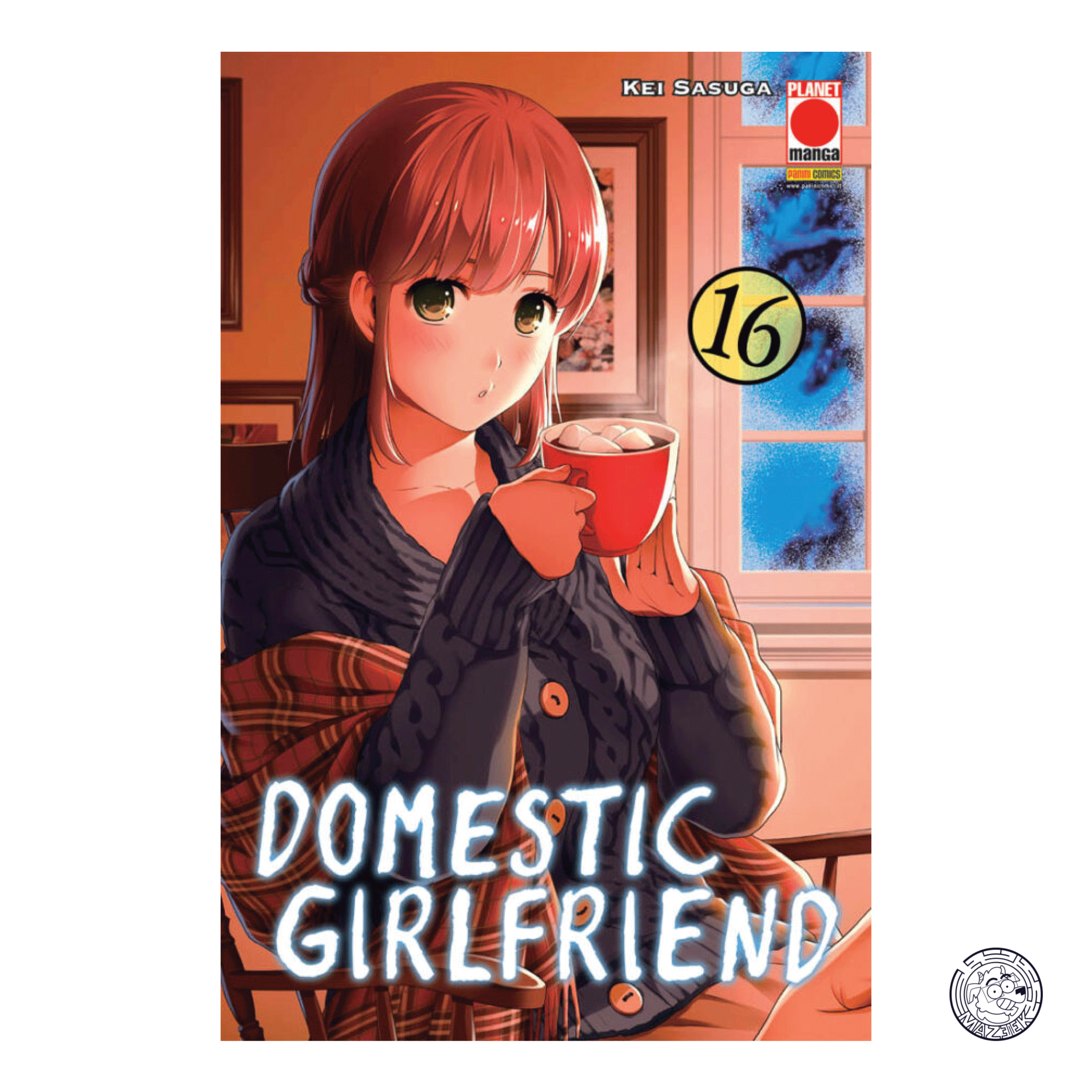 Domestic Girlfriend 16