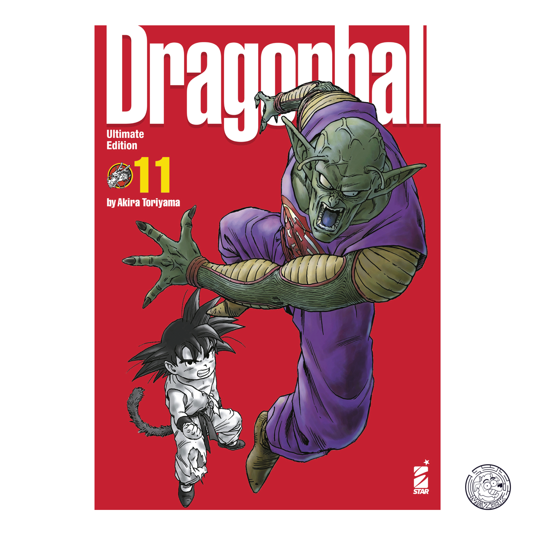 Dragon Ball Ultimate Edition 11