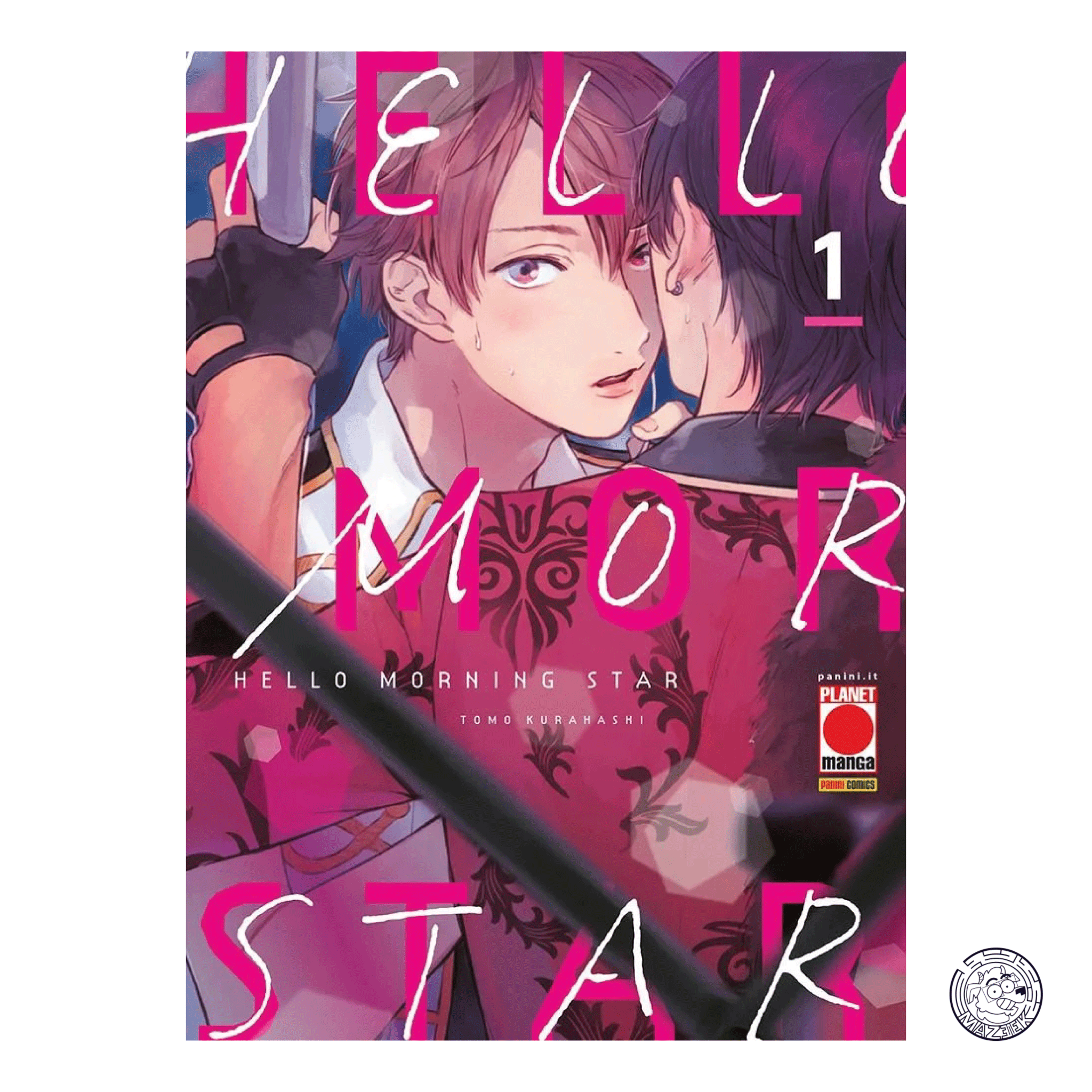 Hello Morning Star 01