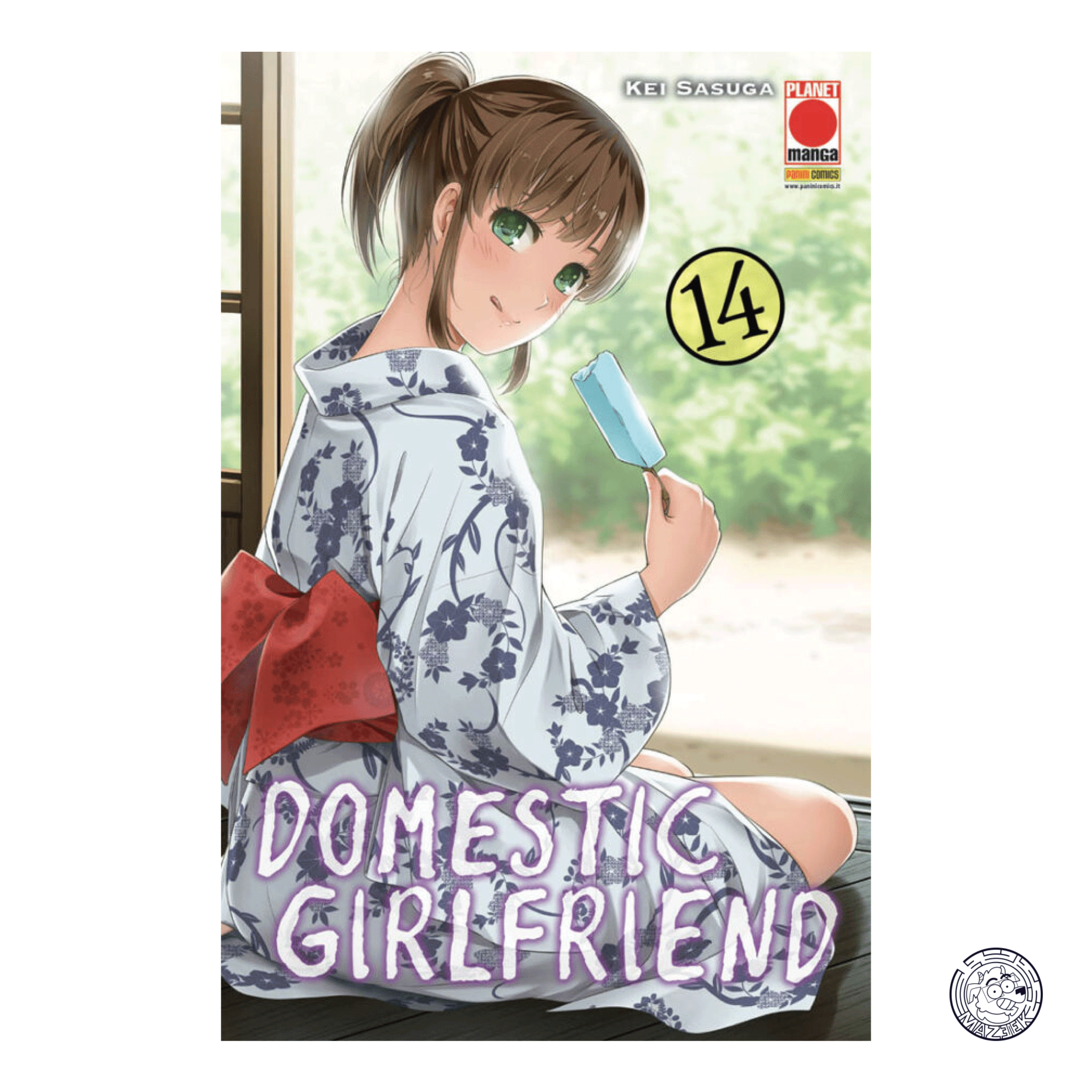 Domestic Girlfriend 14