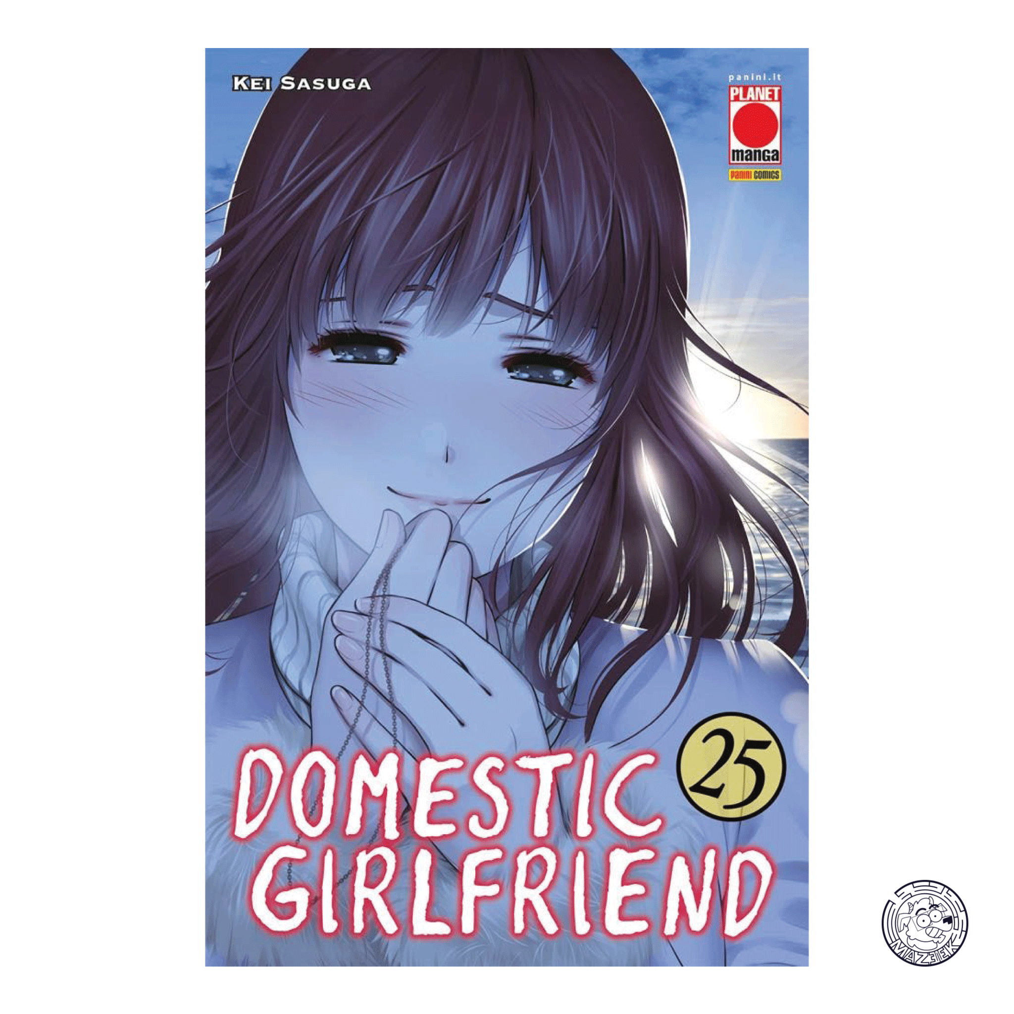 Domestic Girlfriend 25