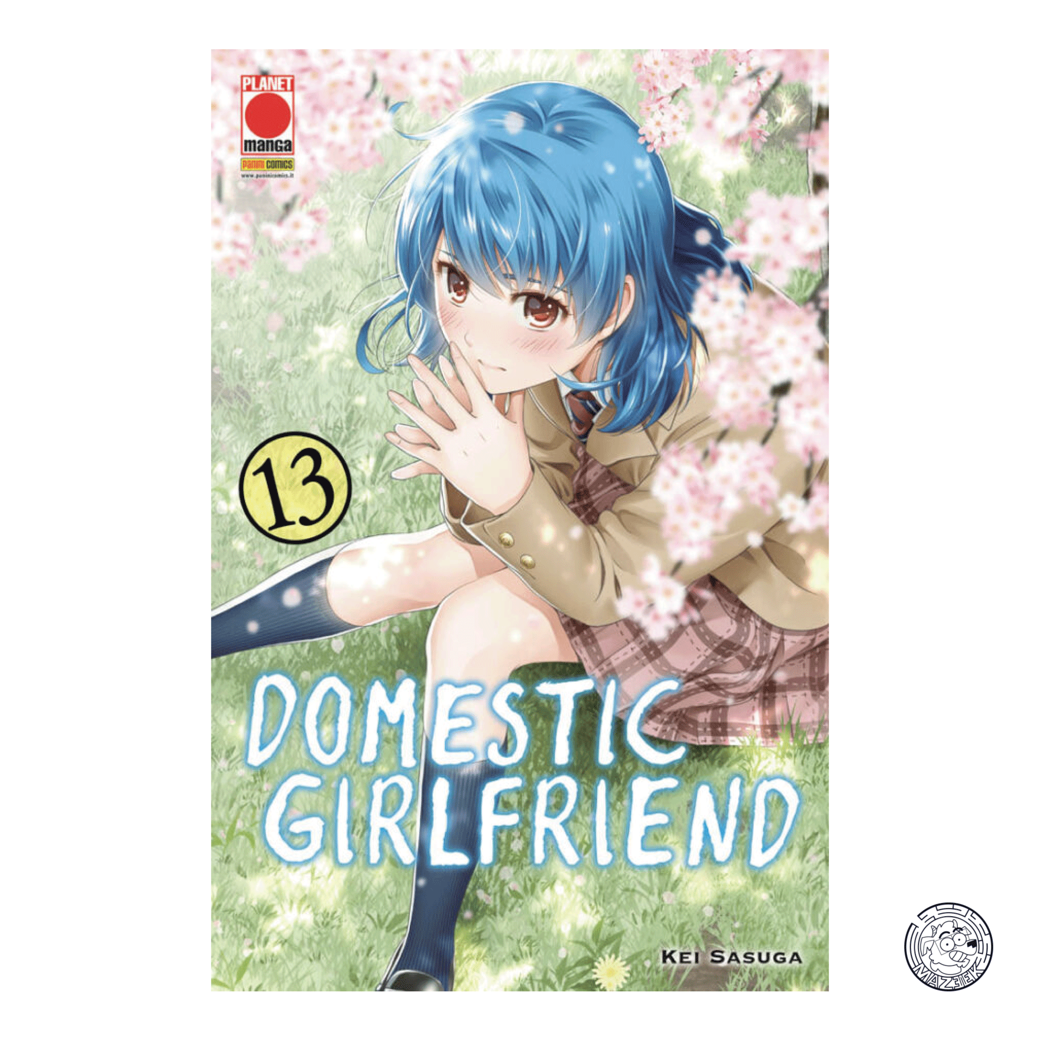 Domestic Girlfriend 13