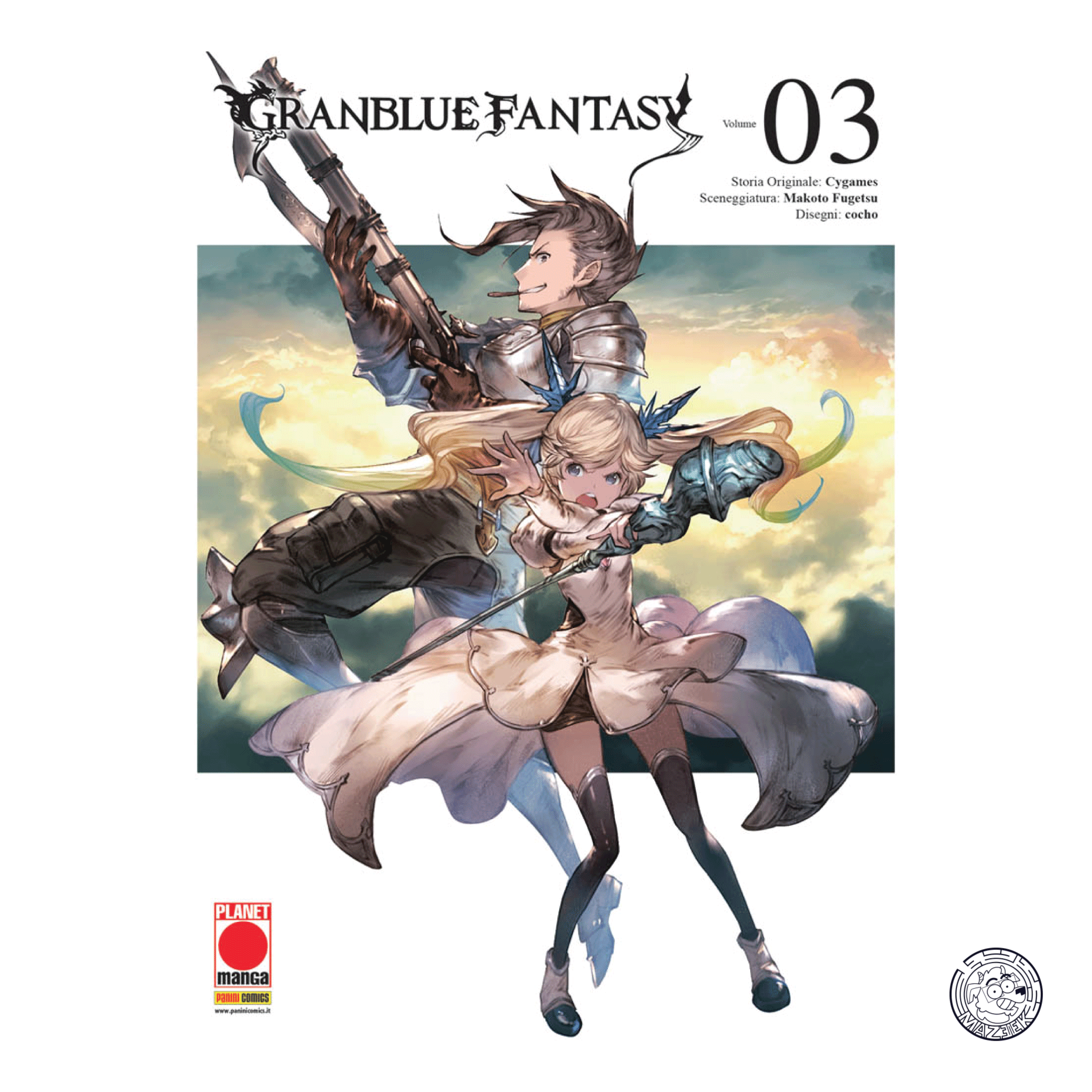 Granblue Fantasy 03