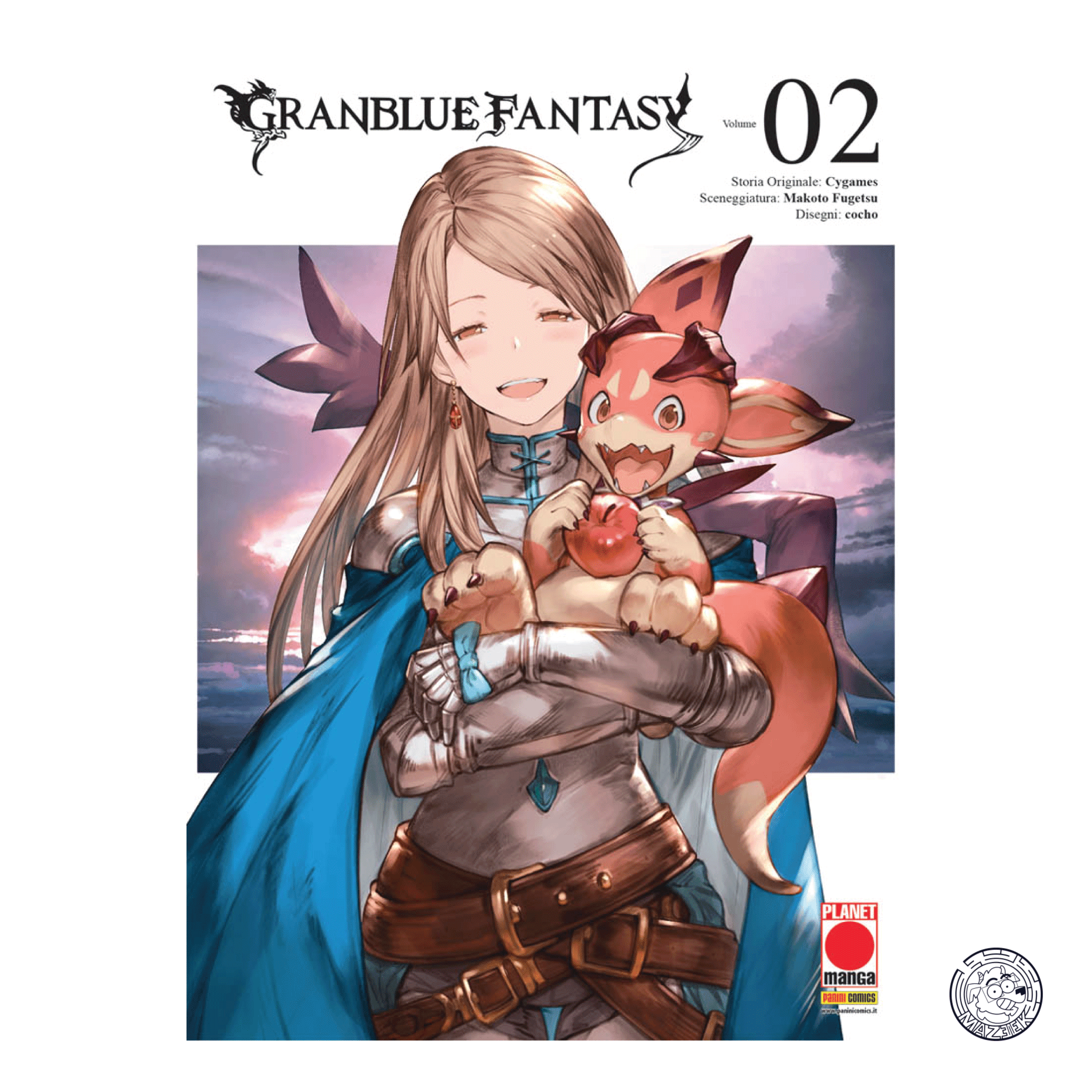 Granblue Fantasy 02