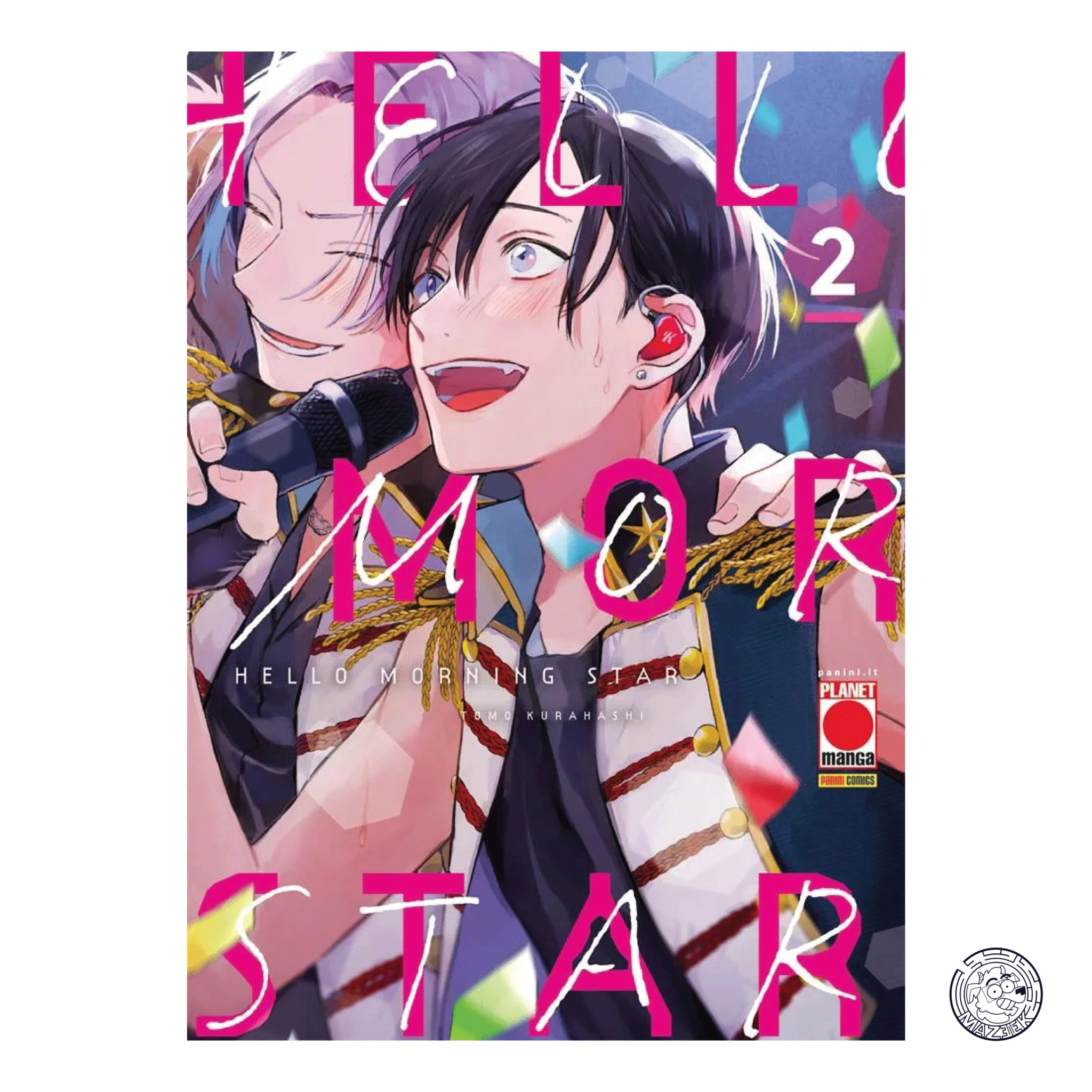 Hello Morning Star 02