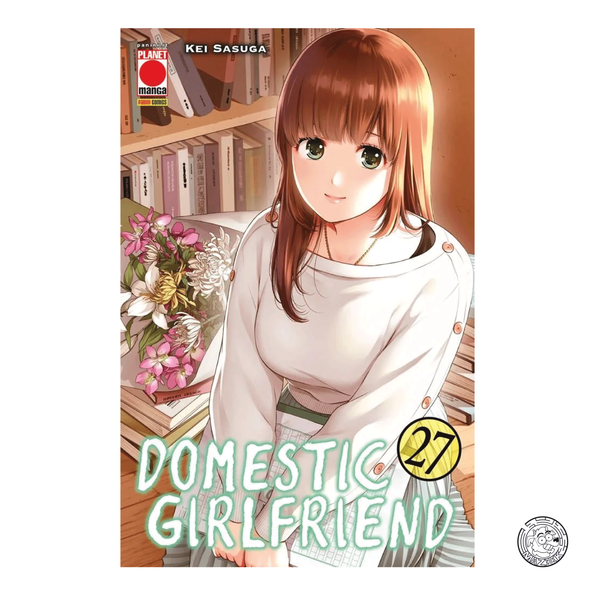 Domestic Girlfriend 27