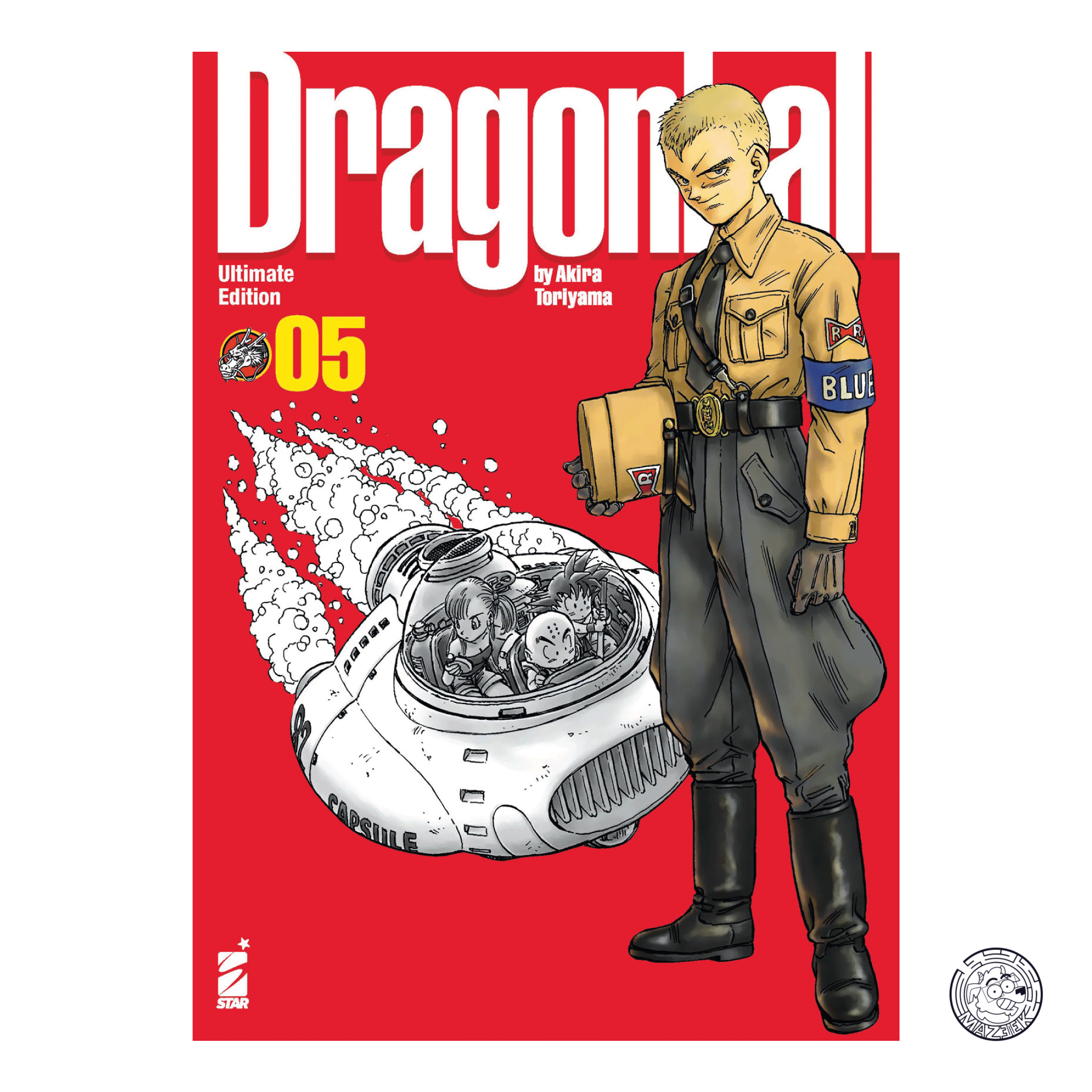 Dragon Ball Ultimate Edition 05