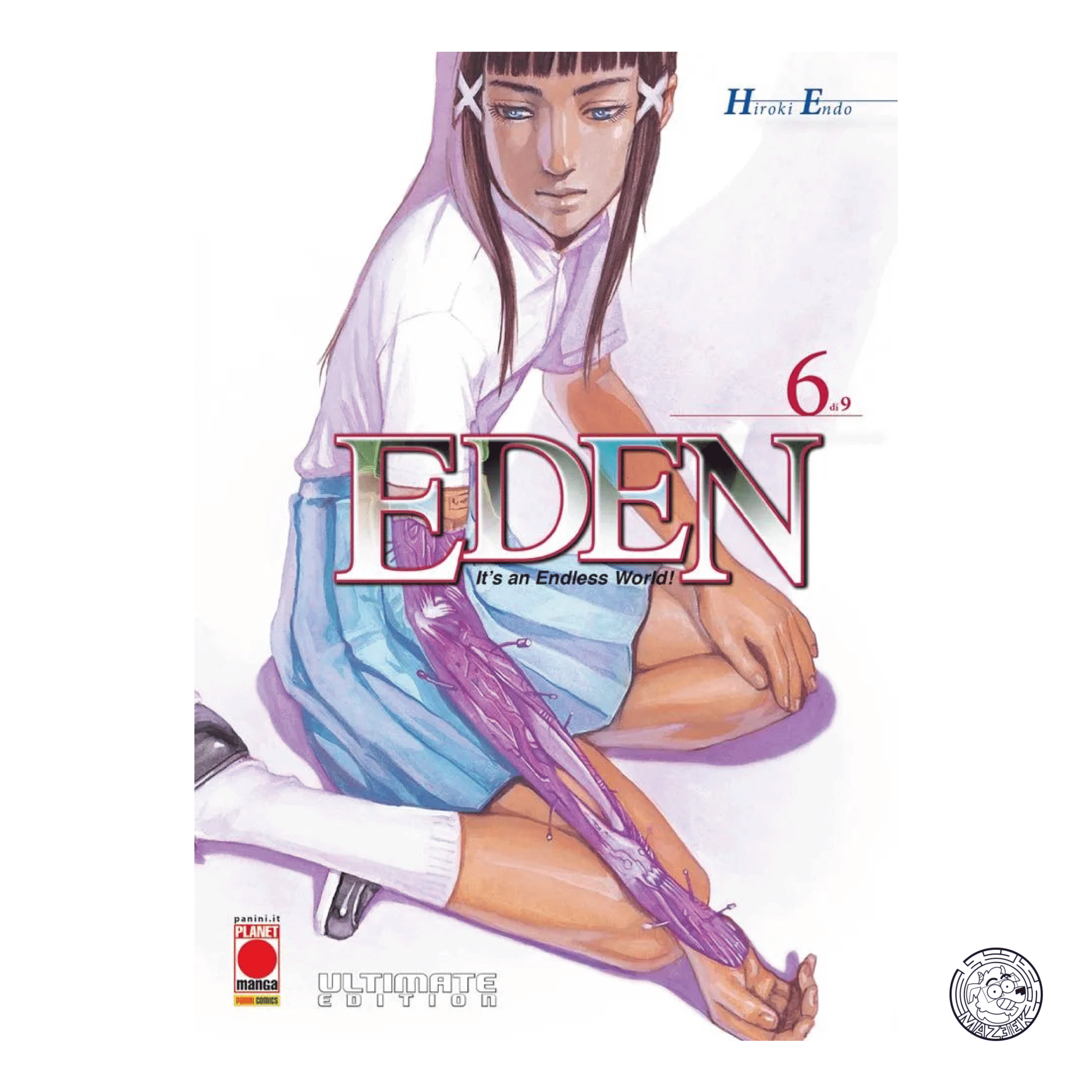 Eden Ultimate Deluxe Edition 06