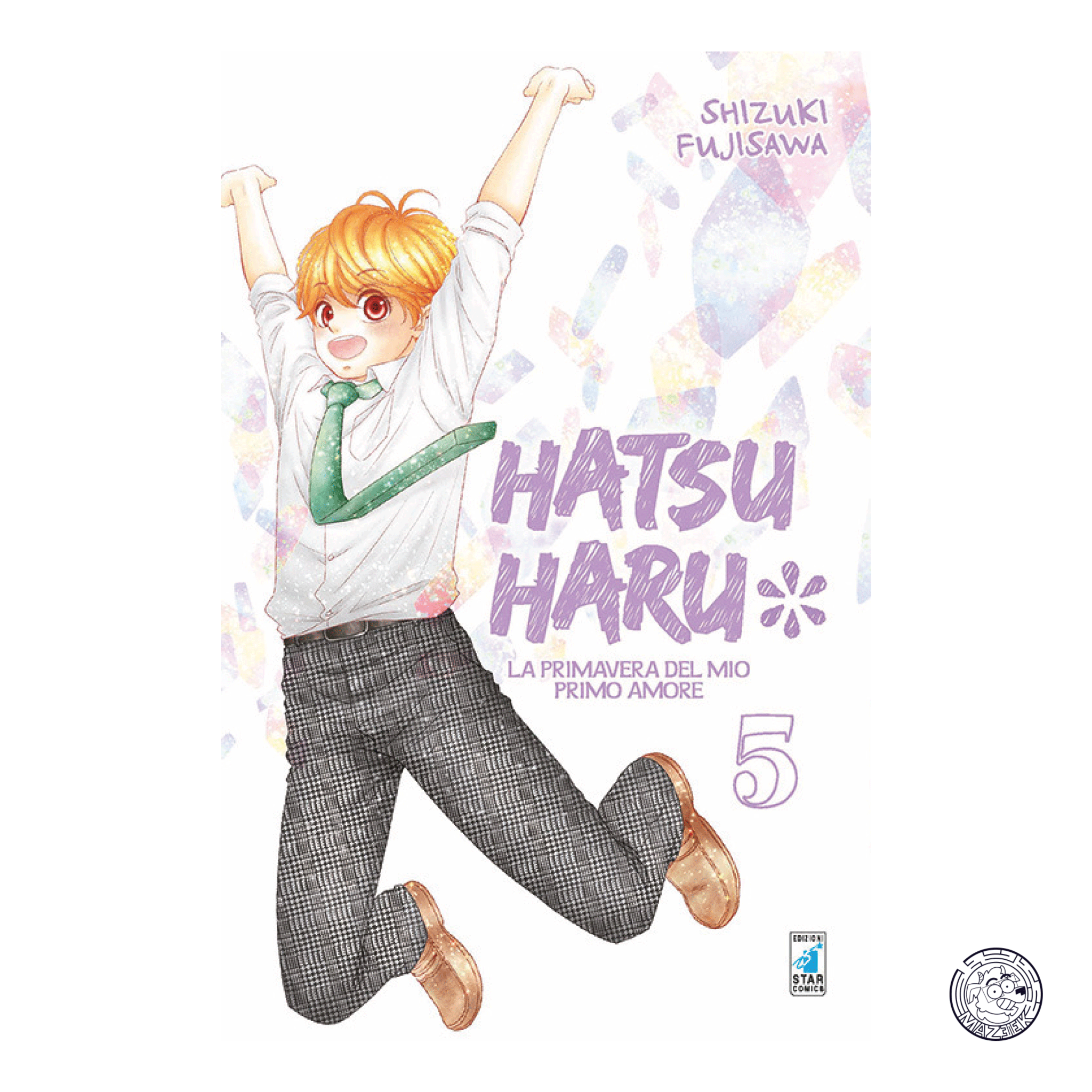 Hatsu Haru 05