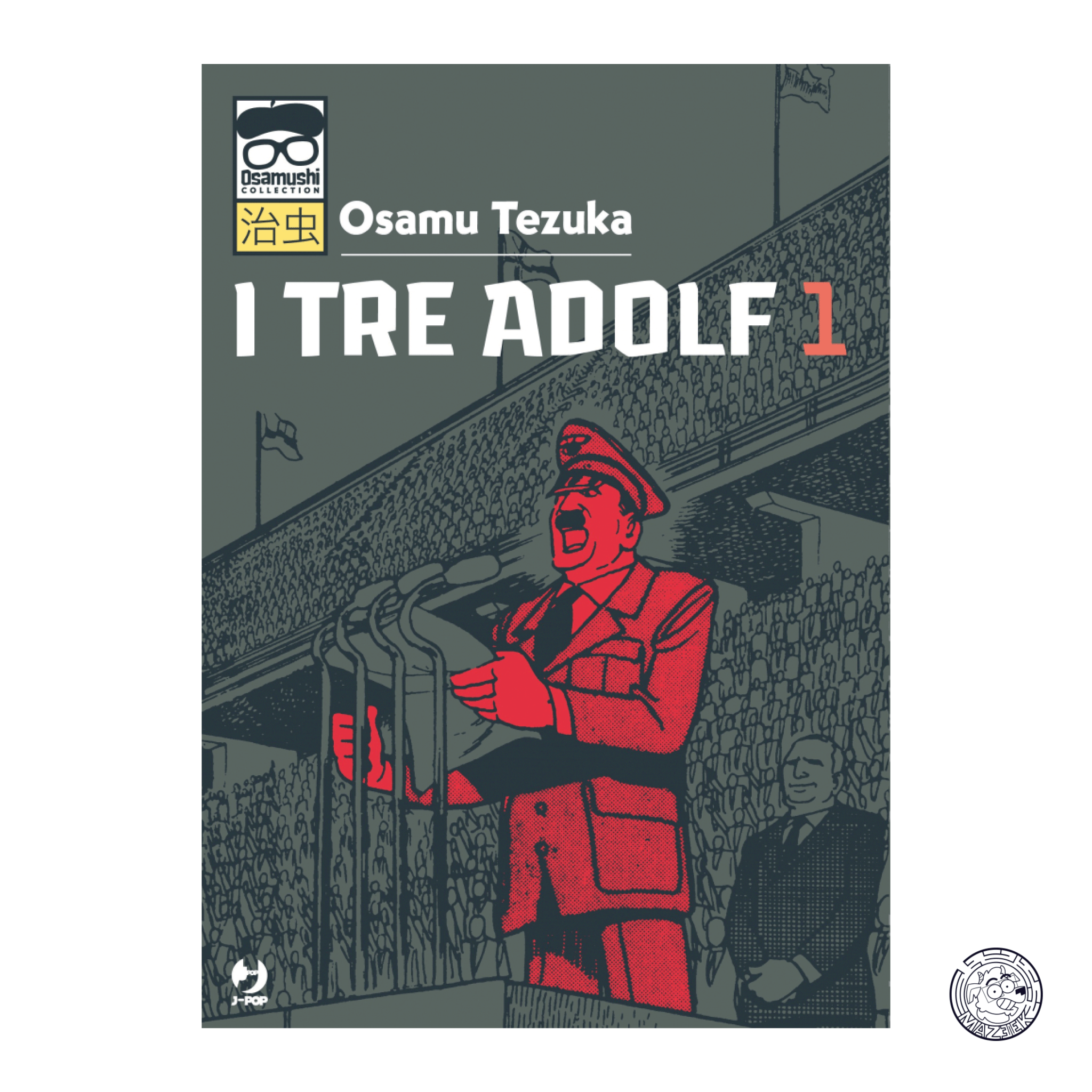 I Tre Adolf 01