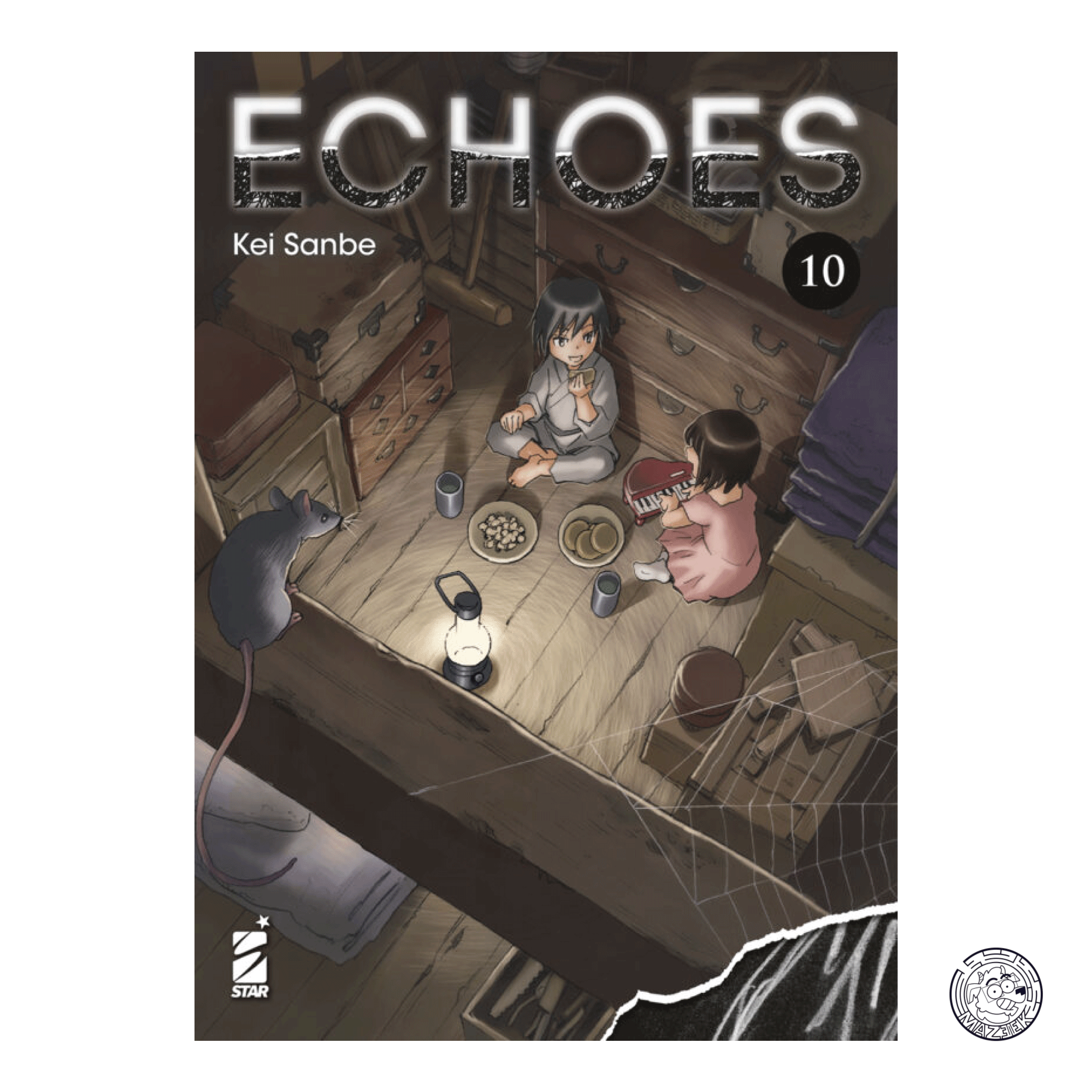 Echoes 10