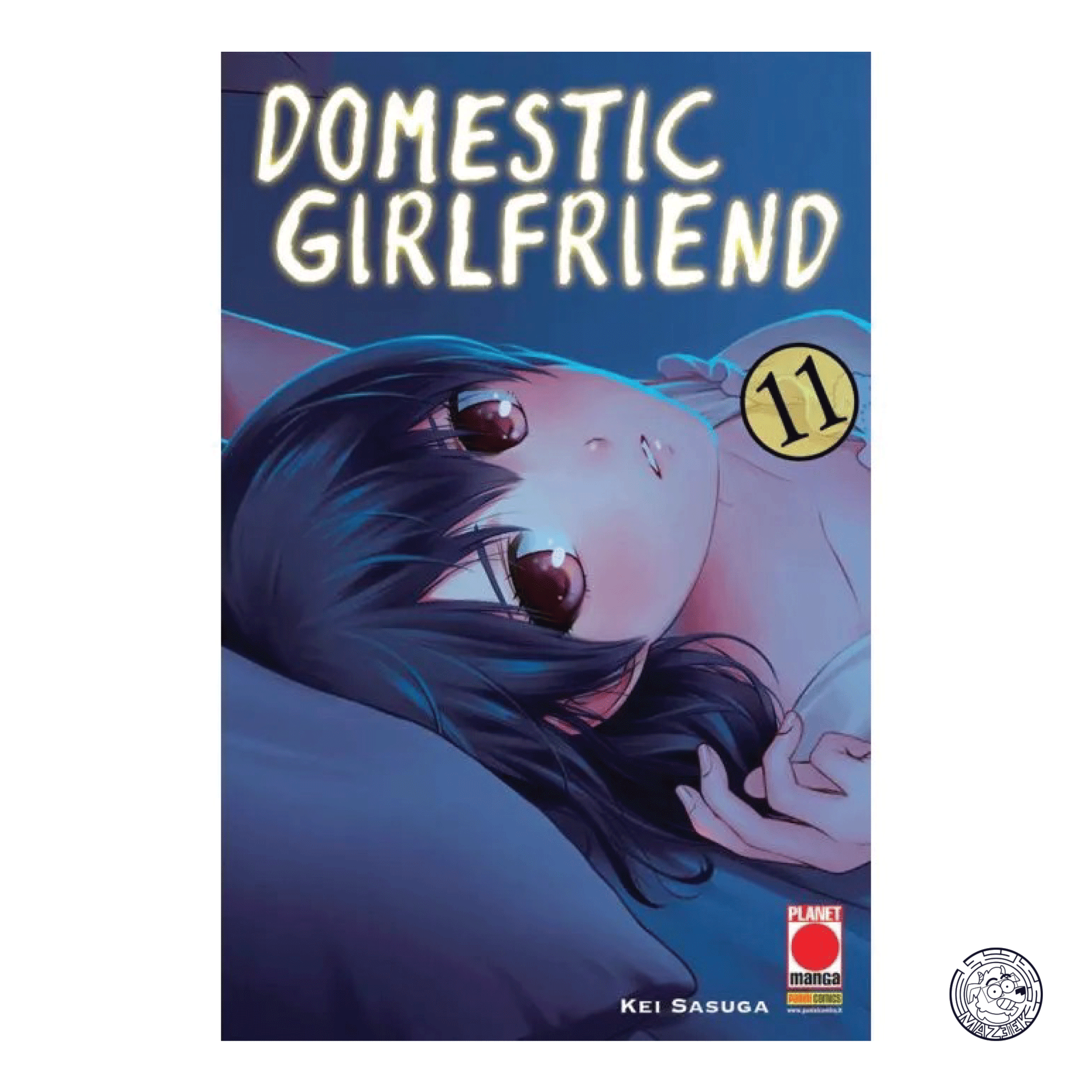 Domestic Girlfriend 11