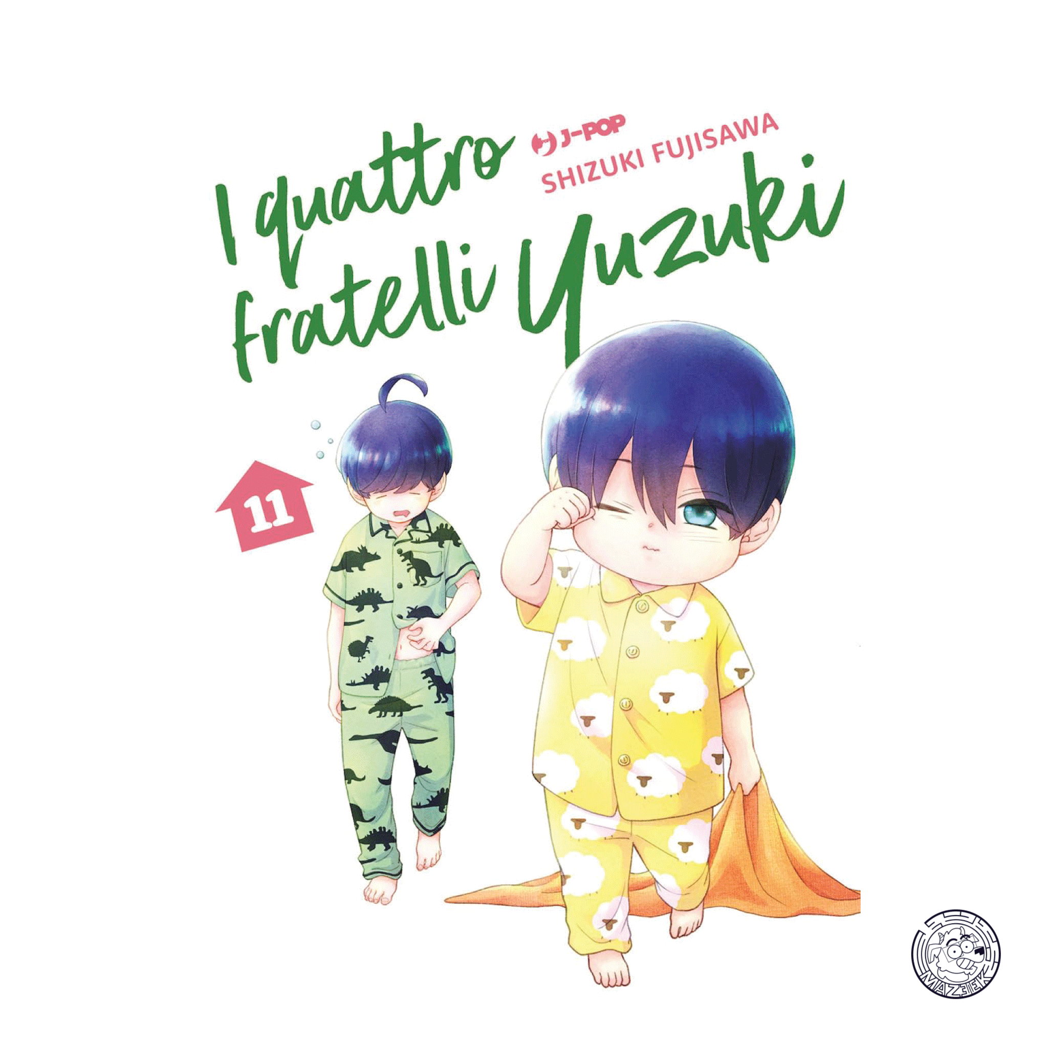 The Four Brothers Yuzuki 11