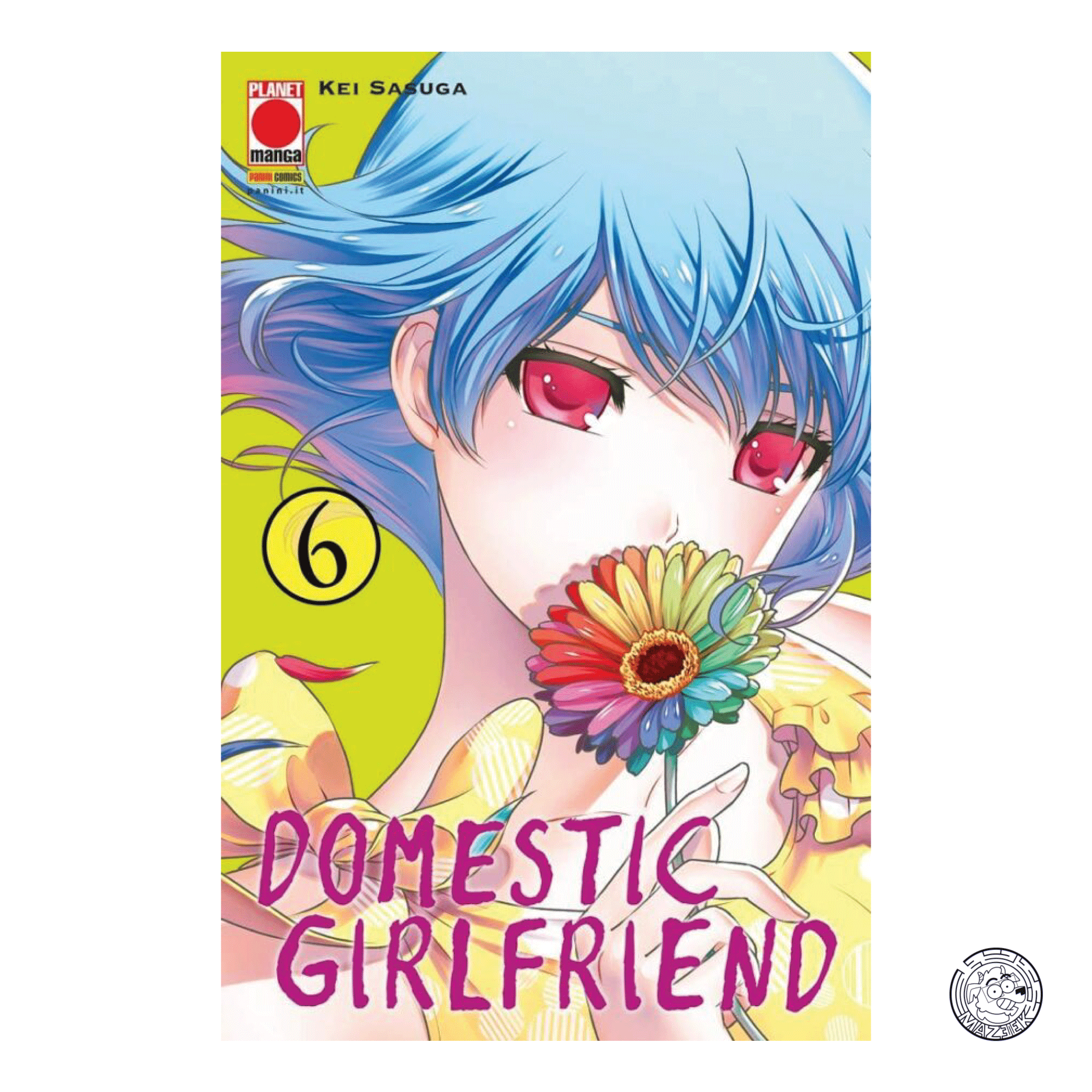 Domestic Girlfriend 06 - First Printing