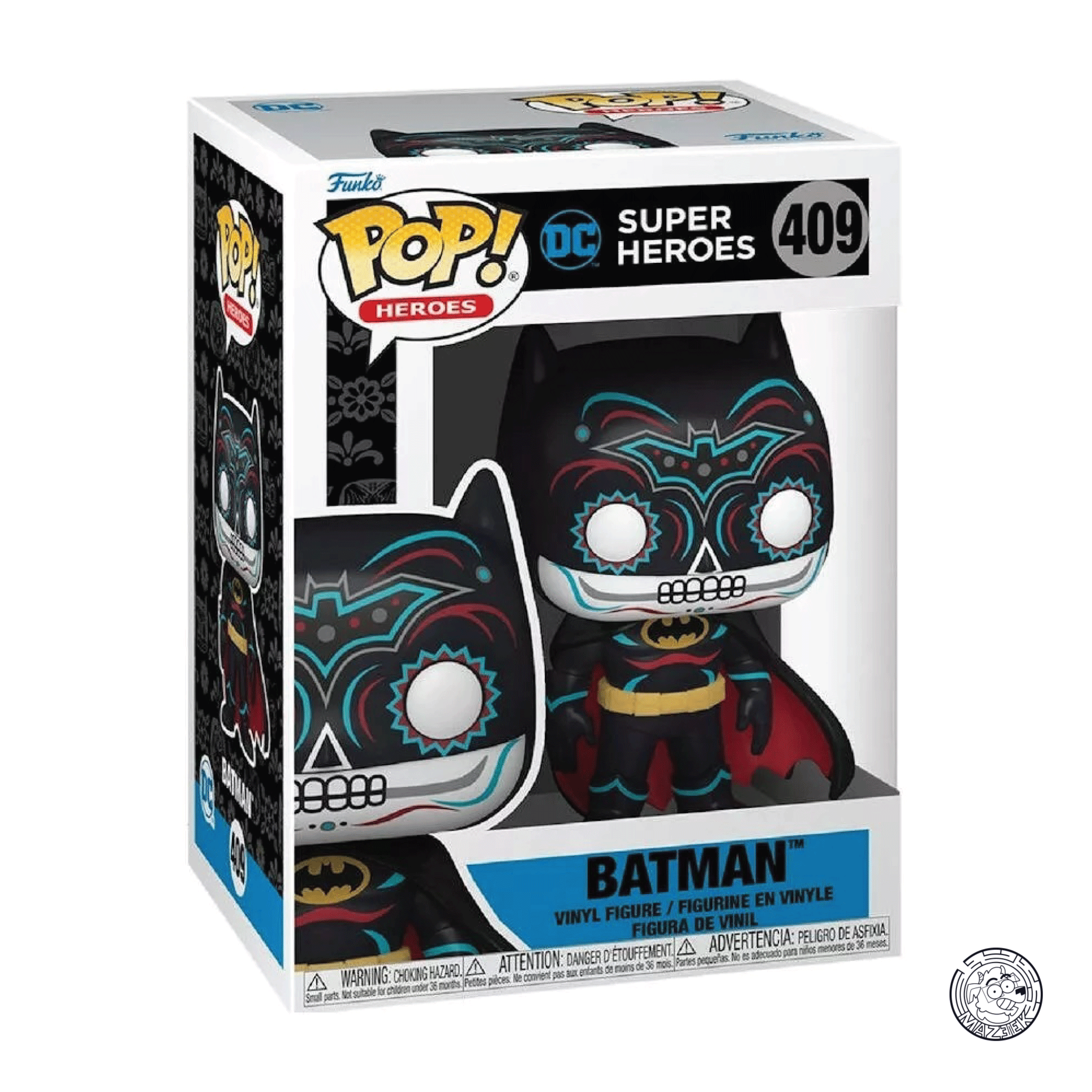 Funko POP! DC Super Heroes: Batman 409