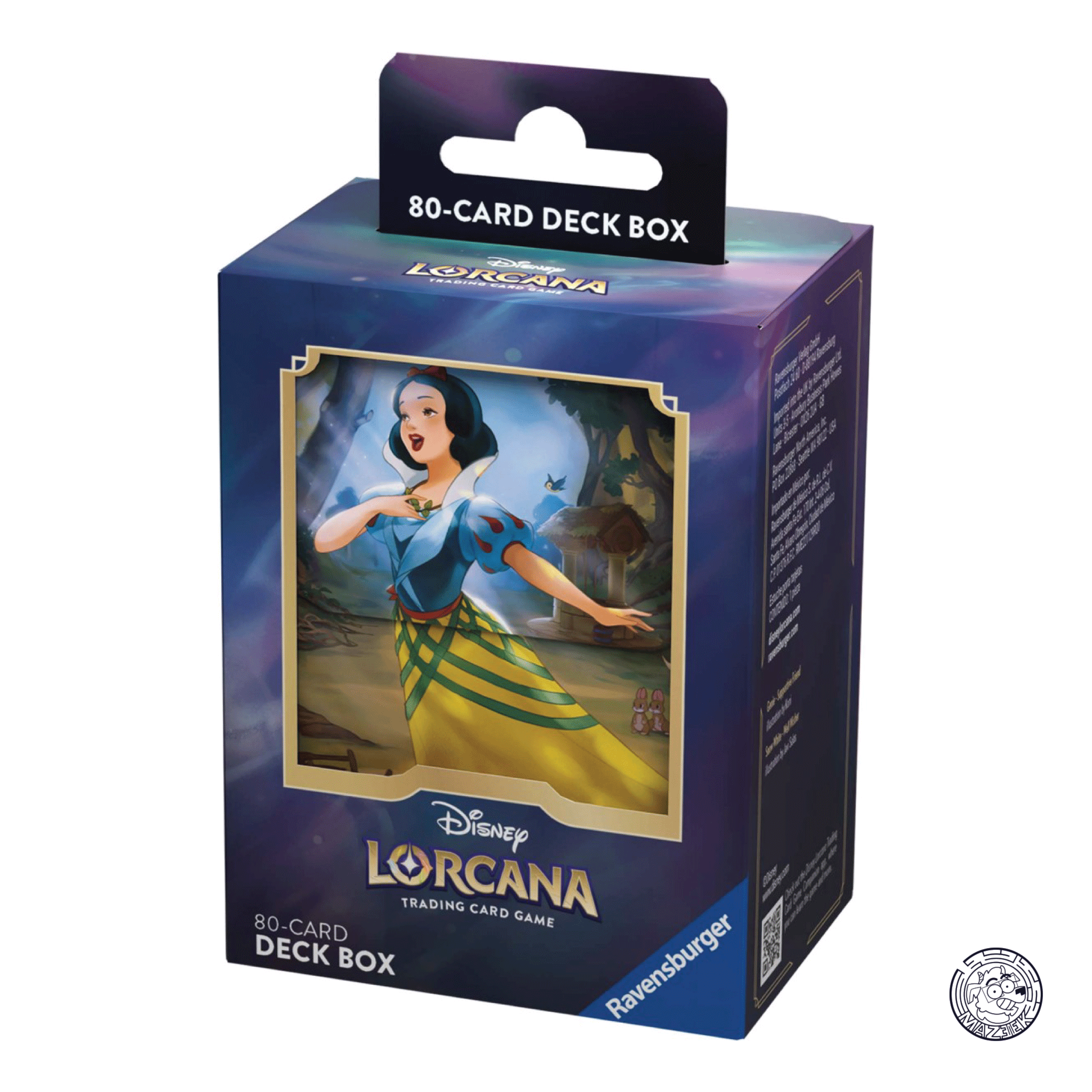 Lorcana! Deck Box - Snow White