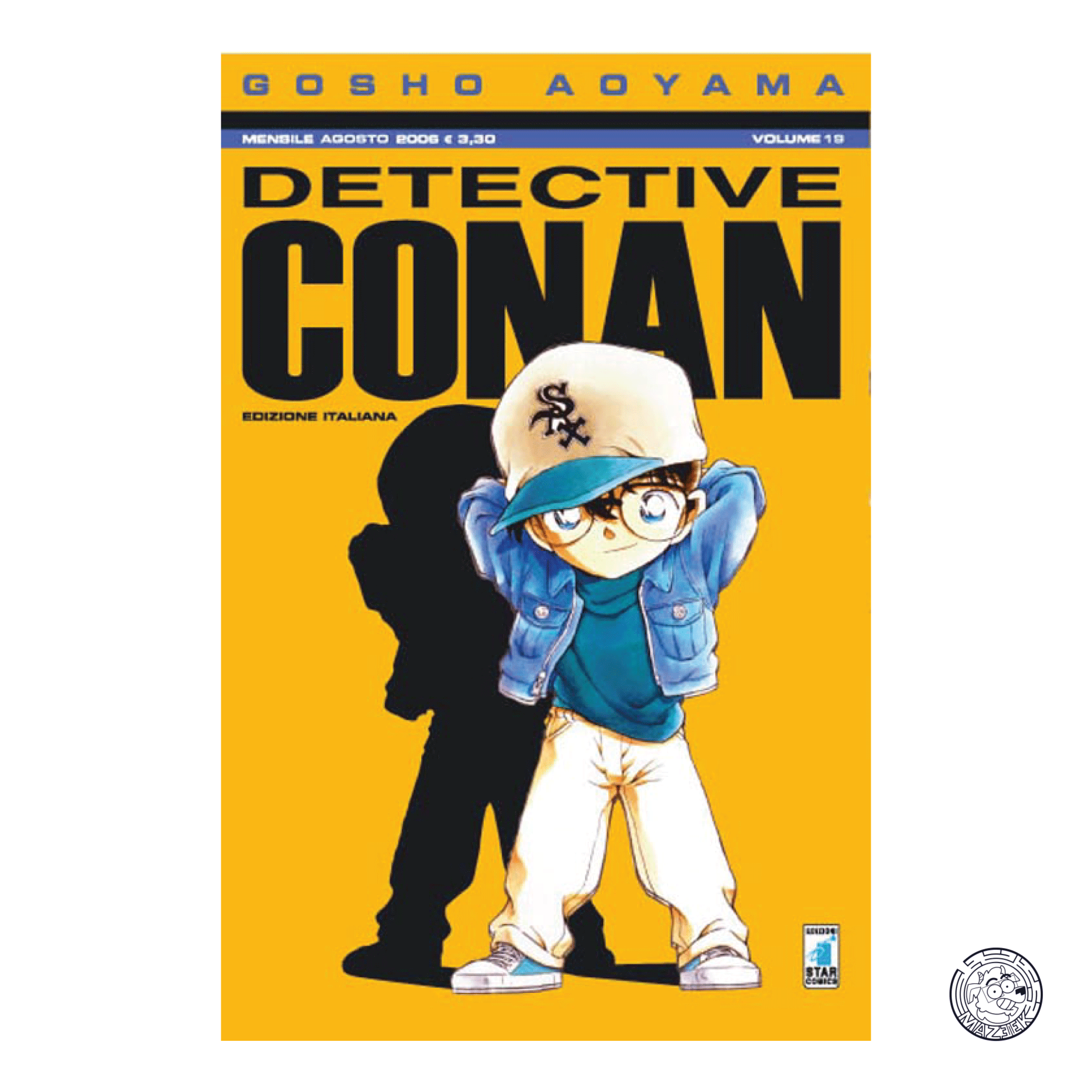 Detective Conan 19