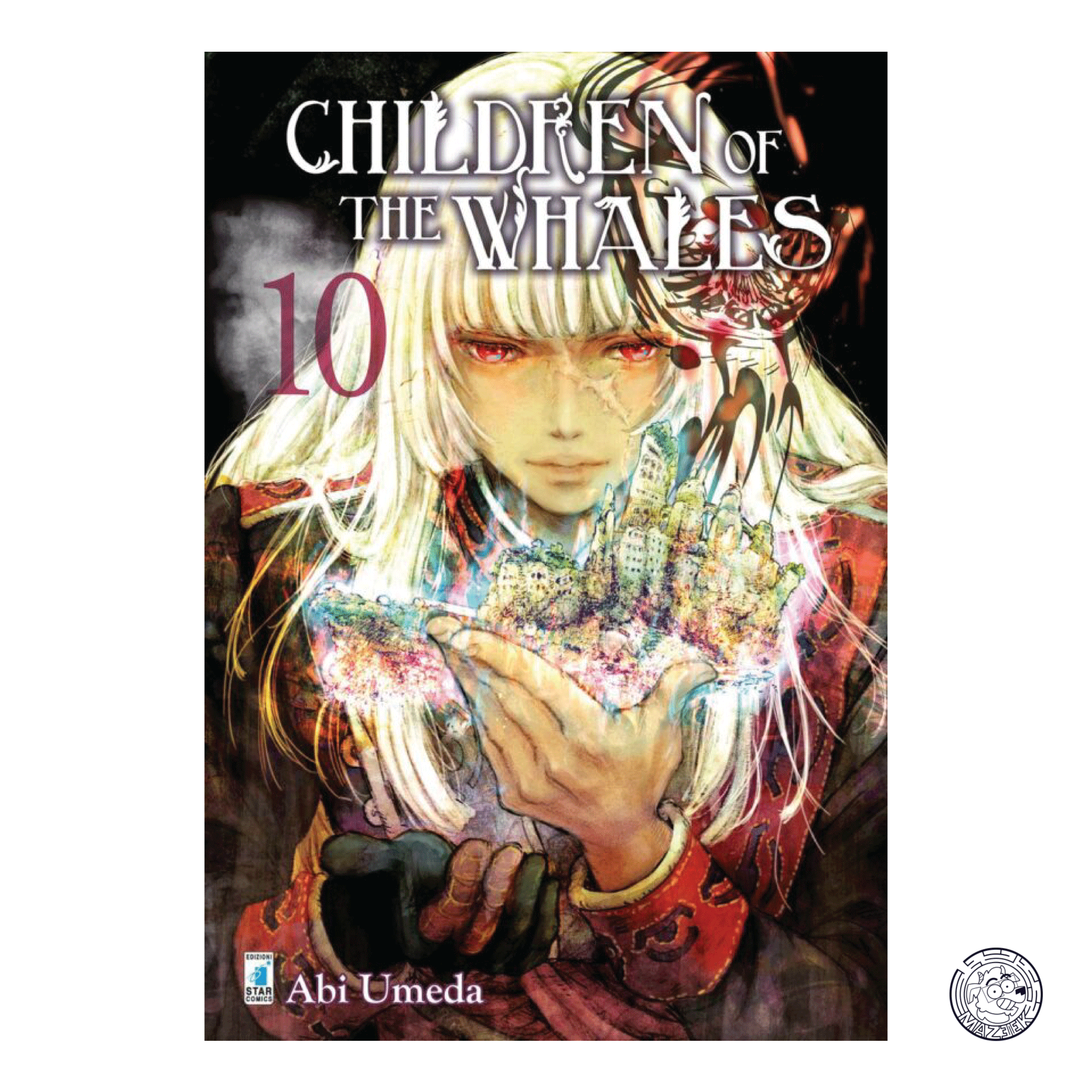 Children Of The Whales 10