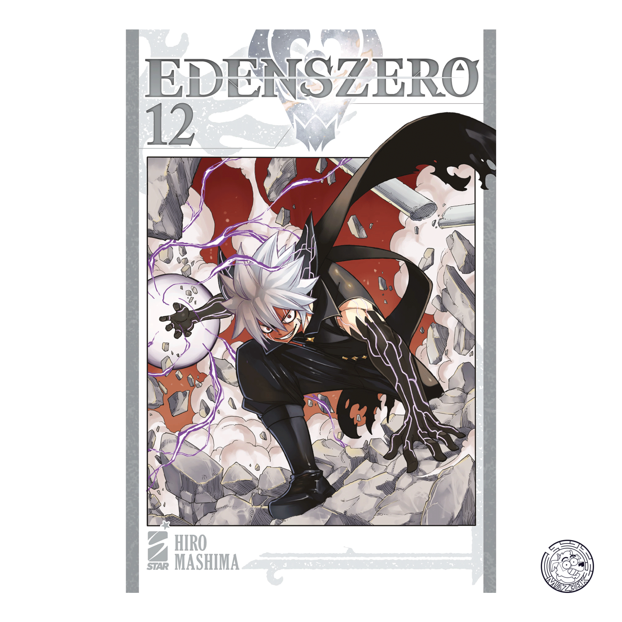 Edens Zero 12