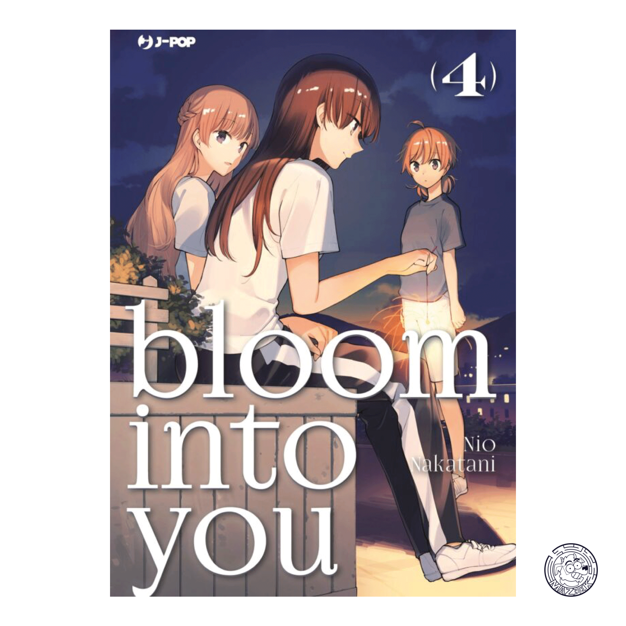 Bloom Into You 04