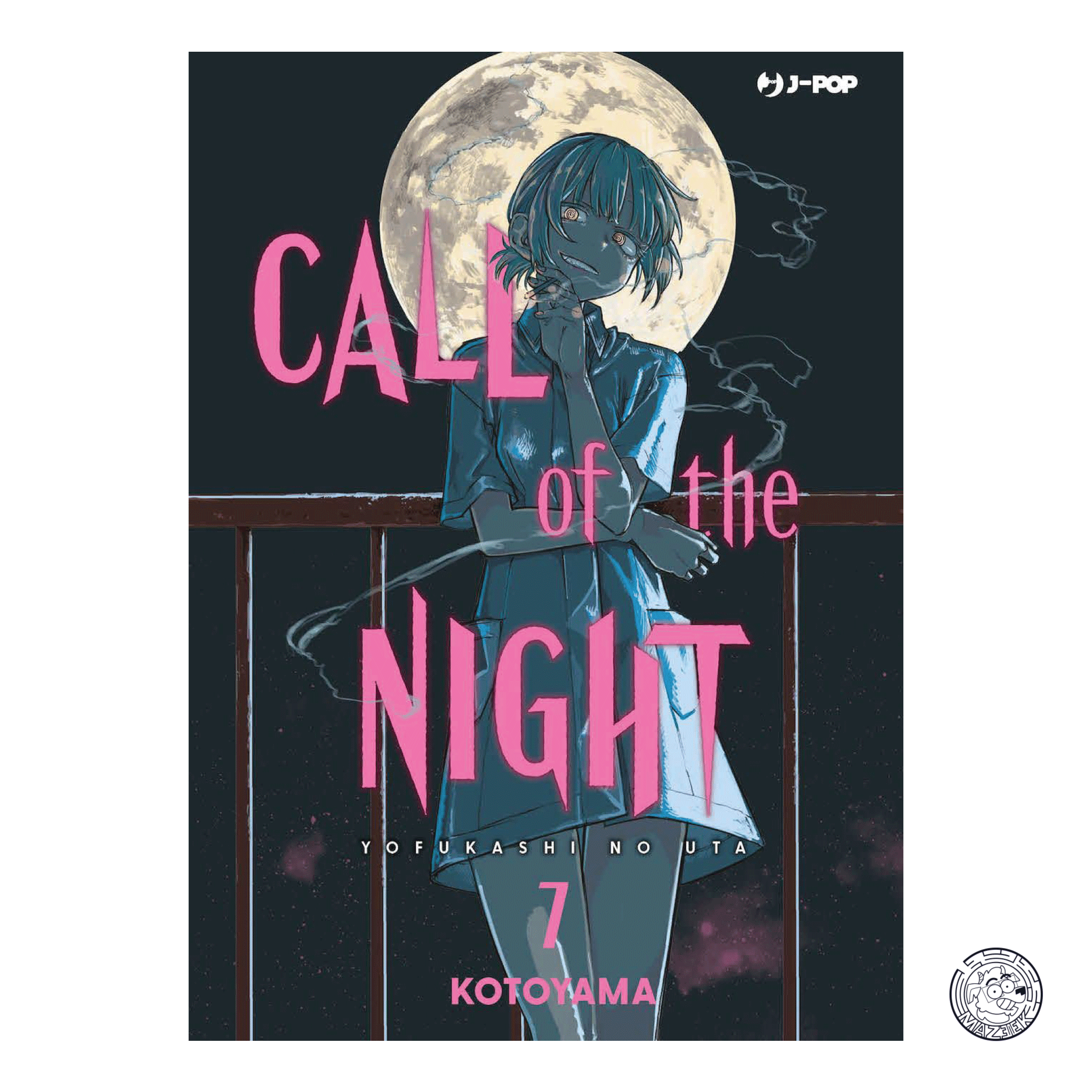 Call of the Night 07