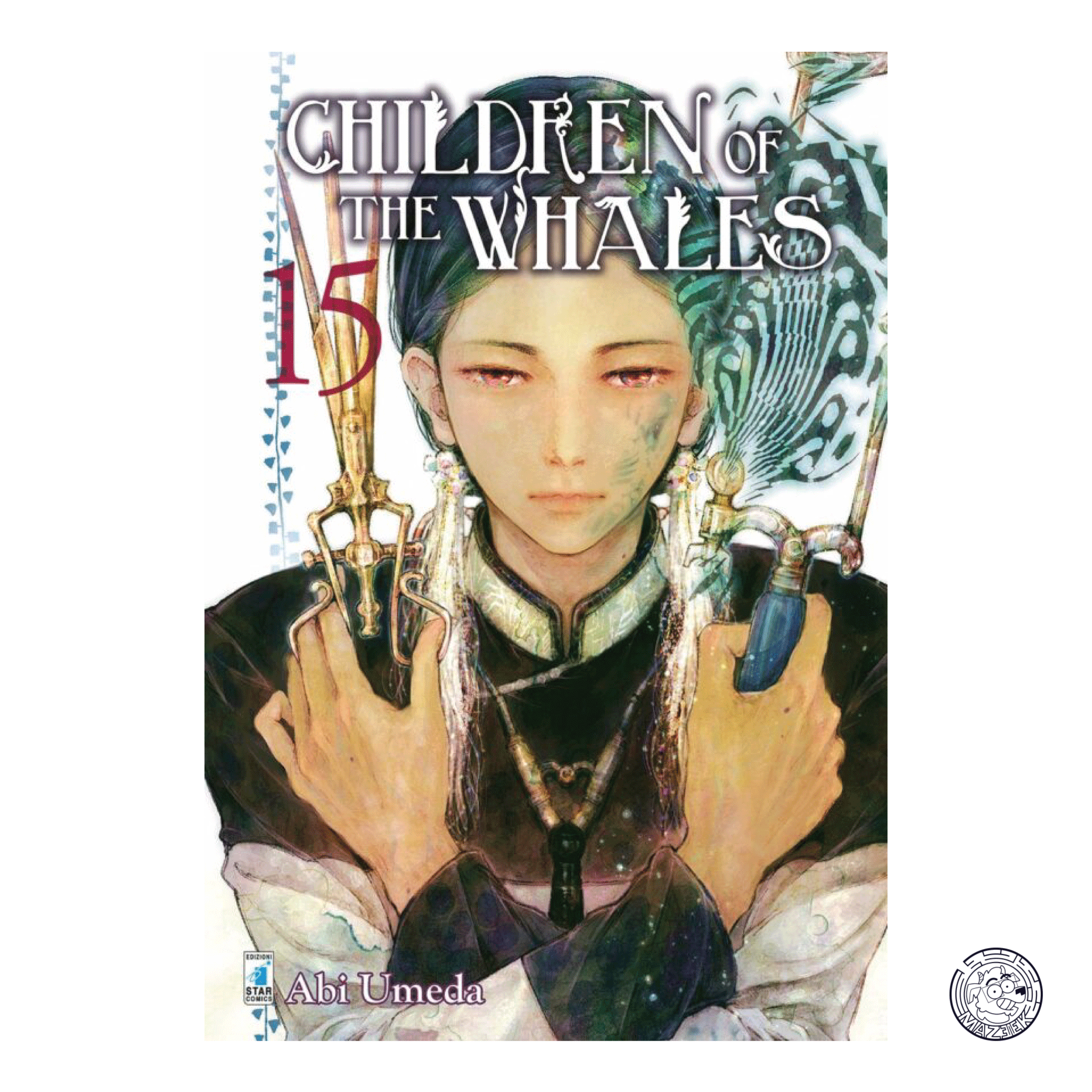 Children Of The Whales 15
