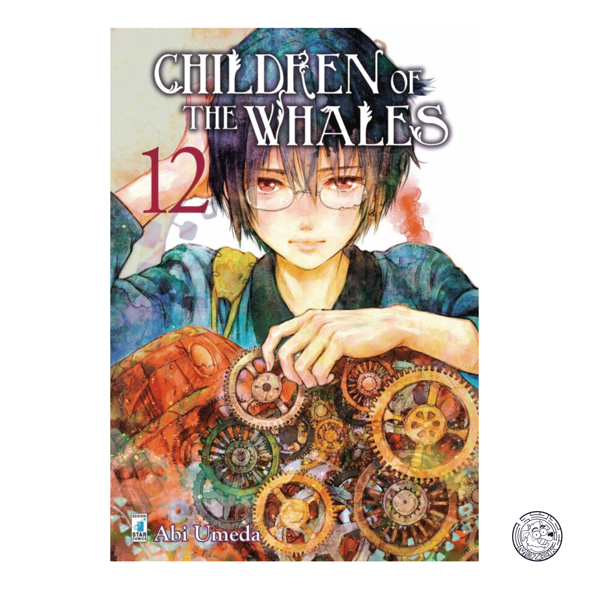 Children Of The Whales 12