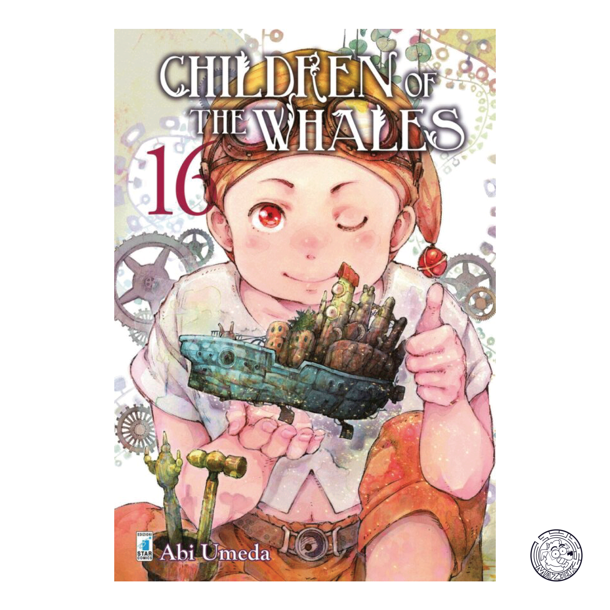 Children Of The Whales 16