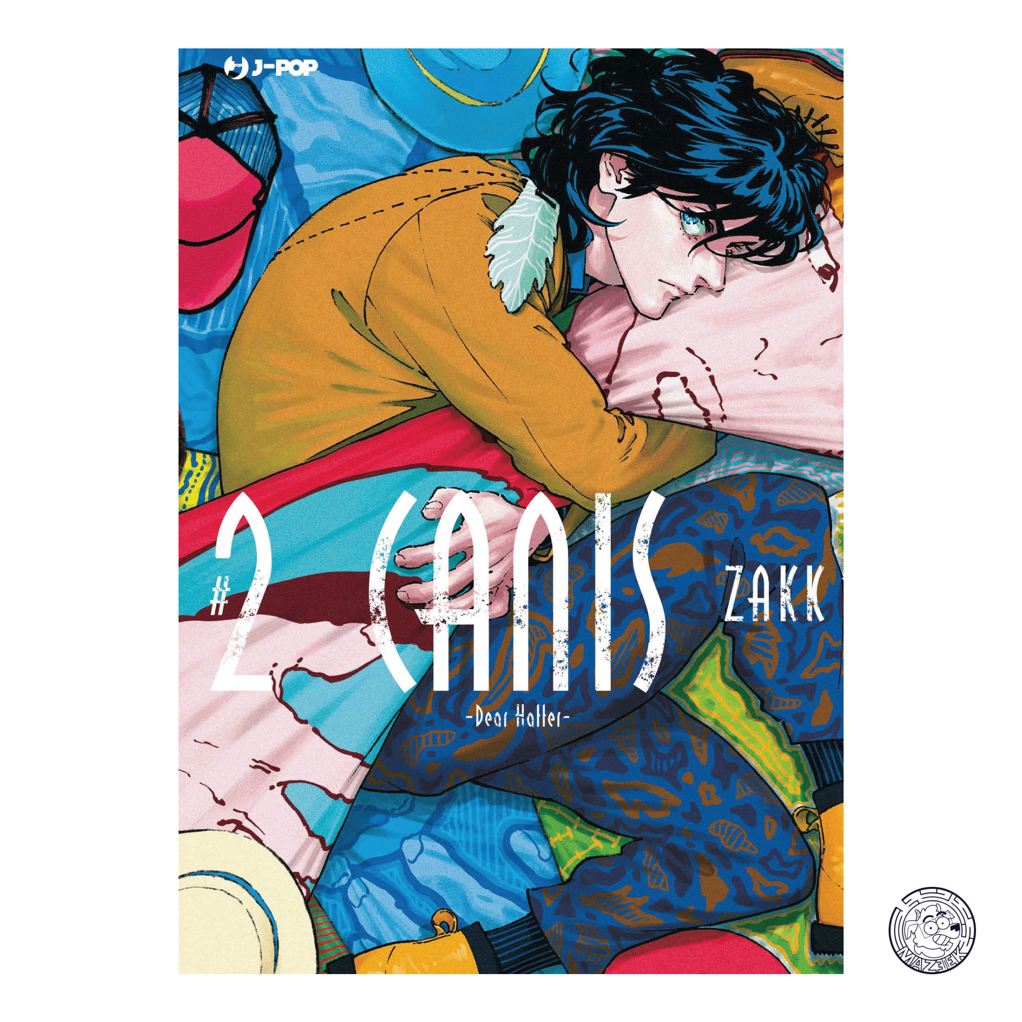 Canis 02 - Dear Mister Hatter 2