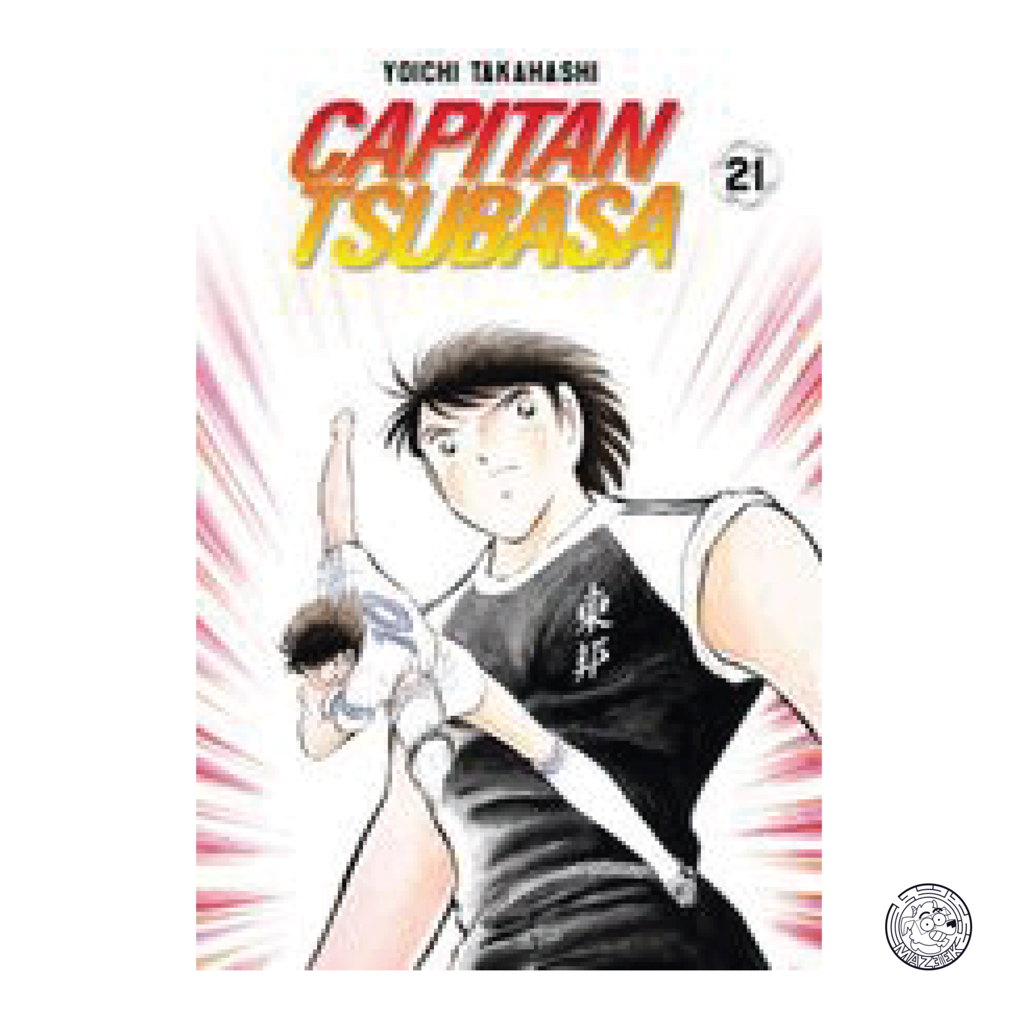 Captain Tsubasa - Gazzetta dello Sport 21