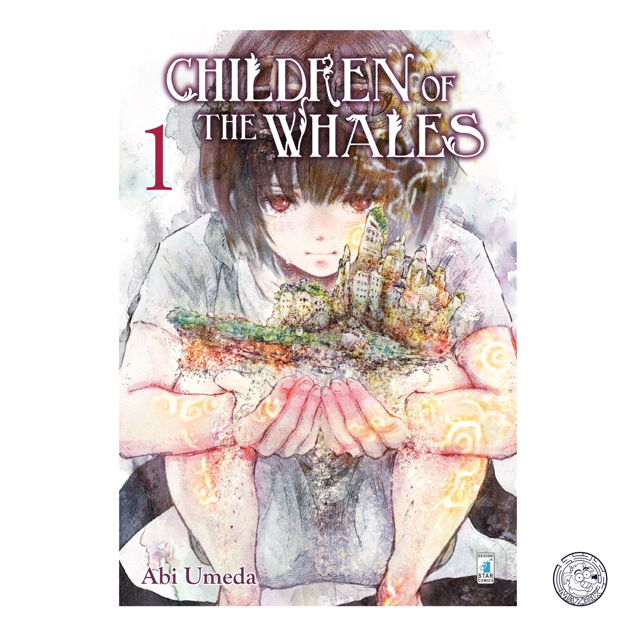 Children Of The Whales 01