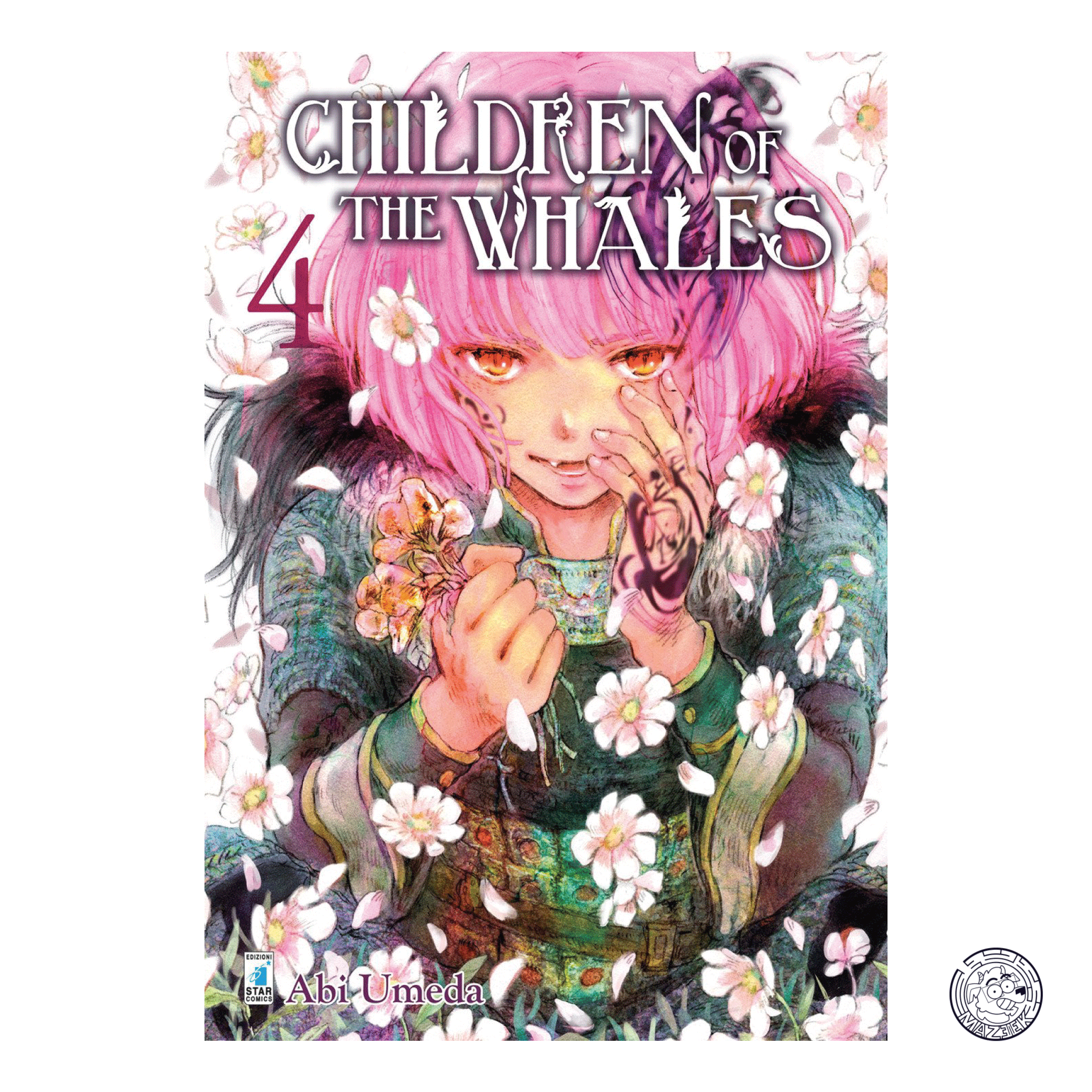Children Of The Whales 04