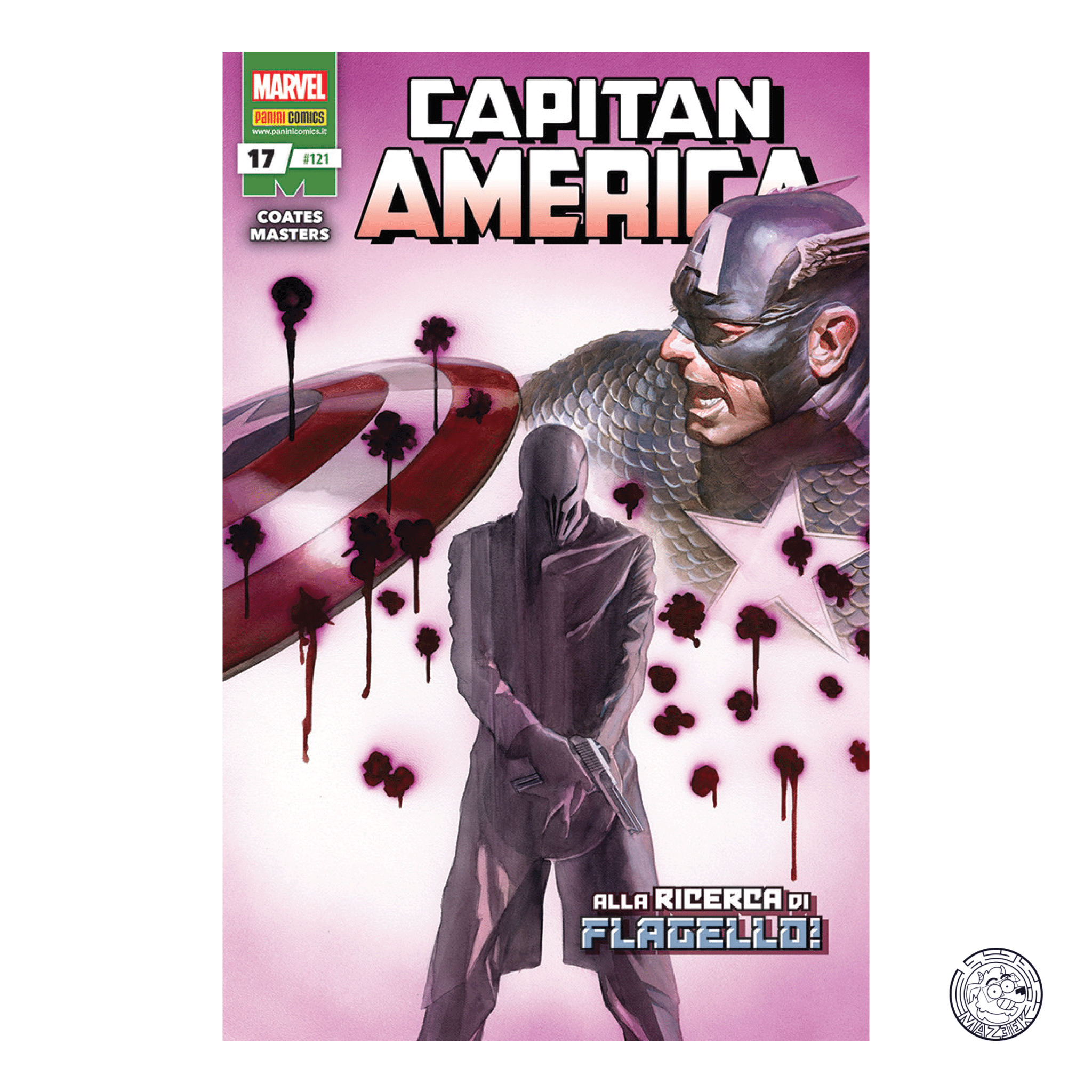 Capitan America (2018) 17