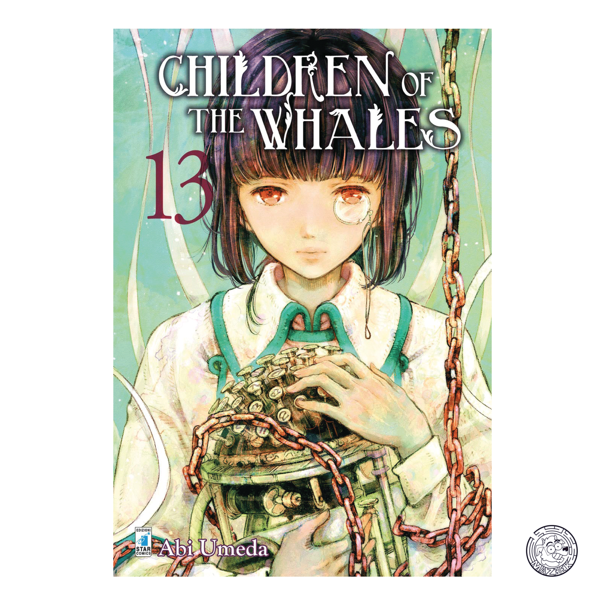 Children Of The Whales 13