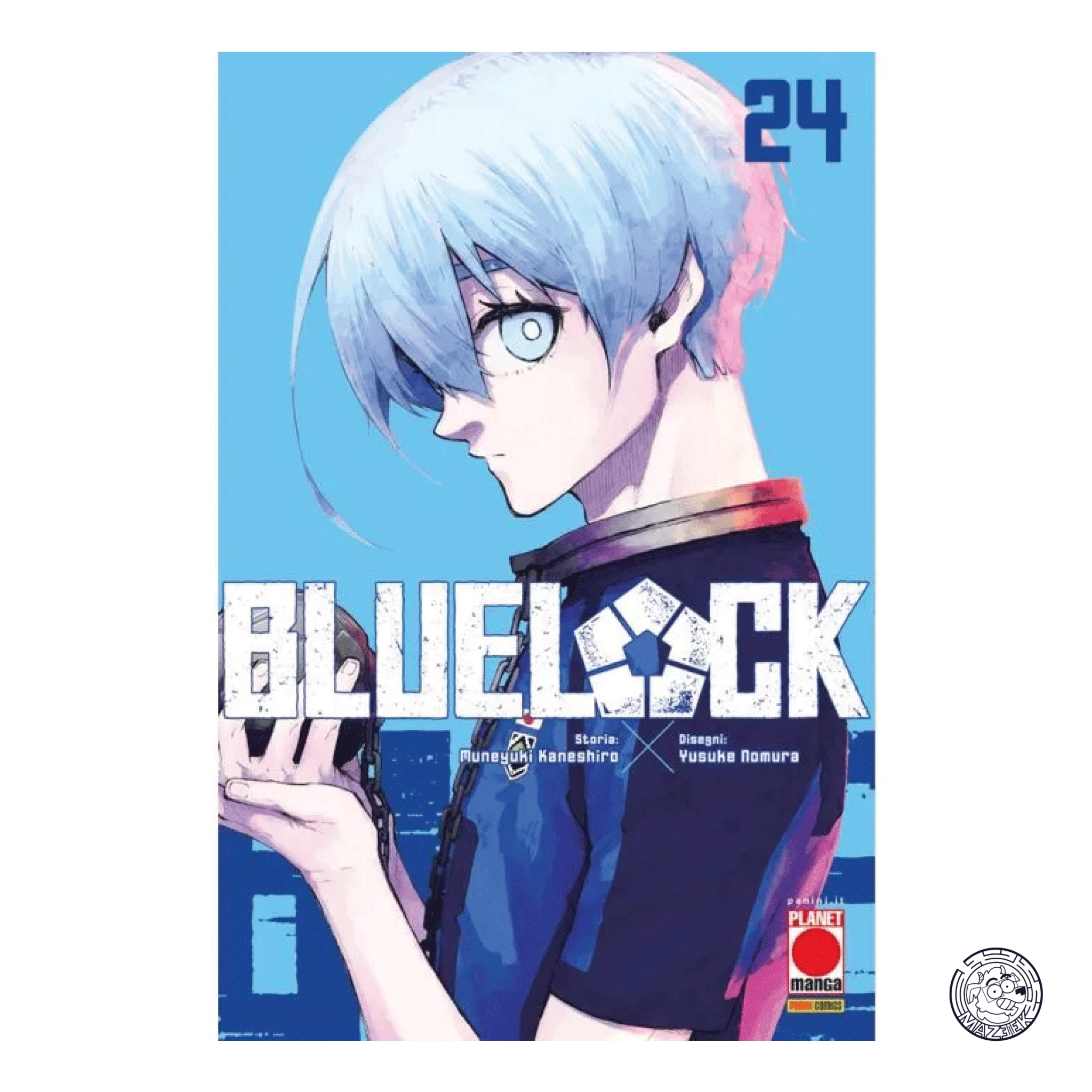 Blue Lock 24