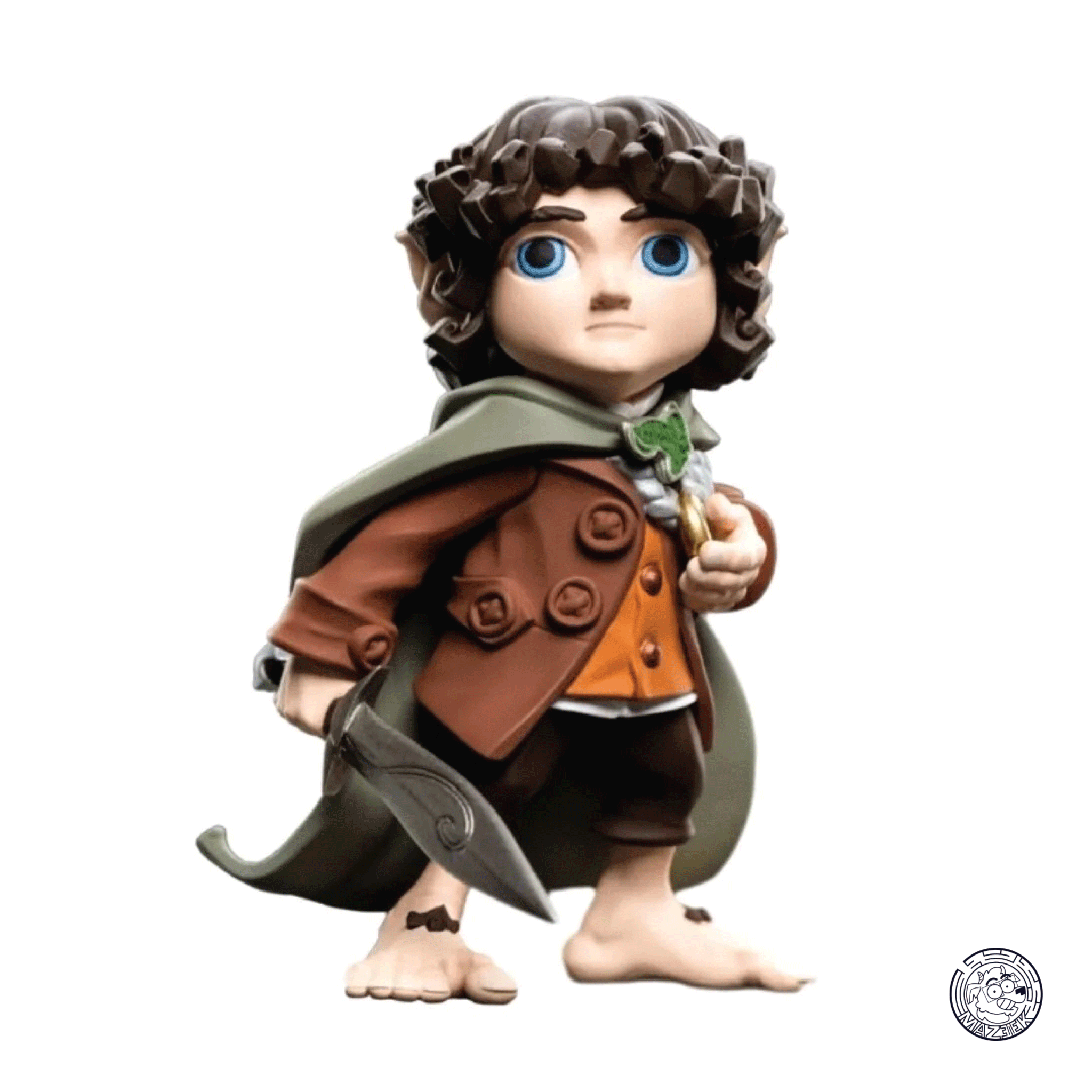 Figure! Mini Epics - Il Signore degli Anelli: Frodo Baggins