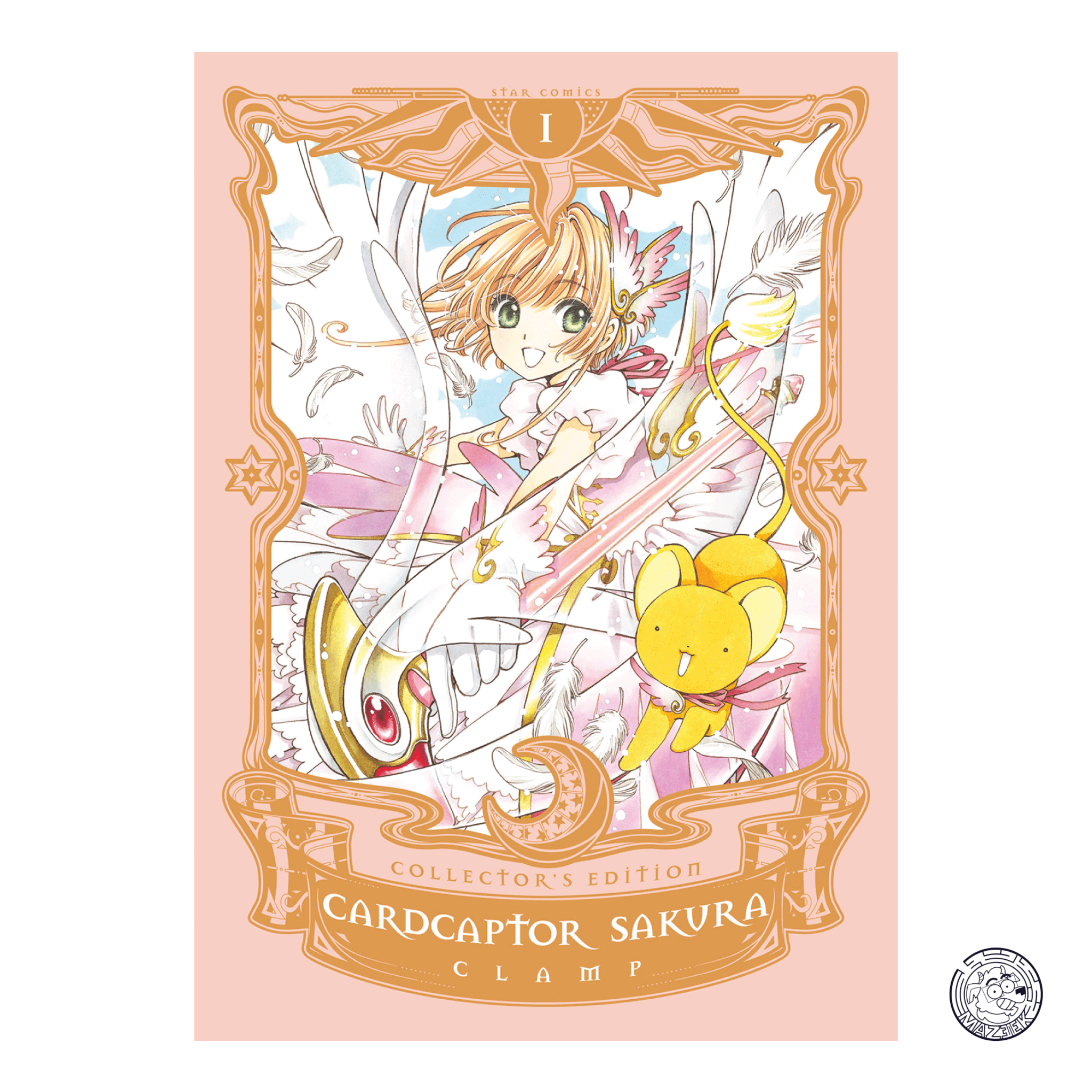 Cardcaptor Sakura Collector’s Edition 01