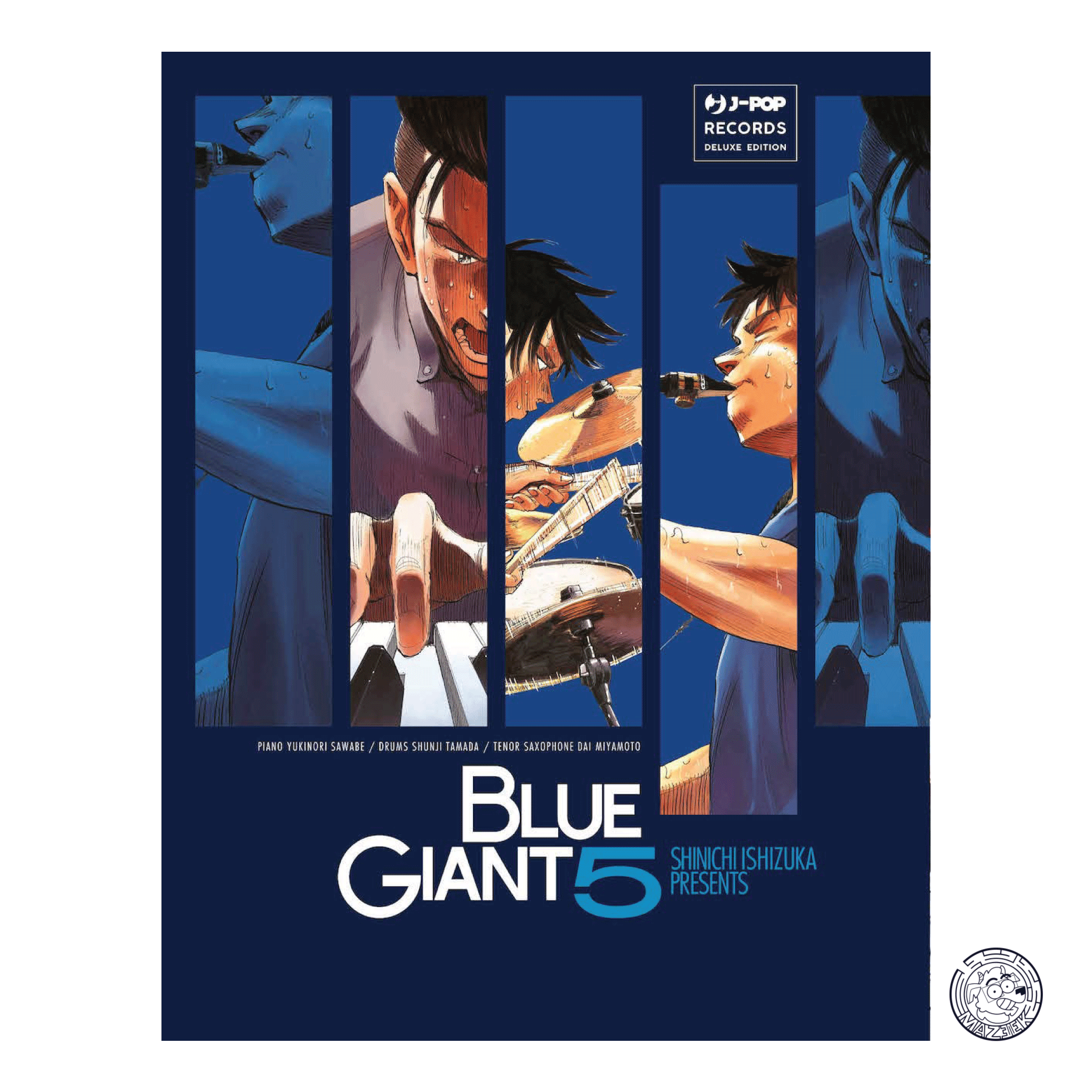 Blue Giant 05