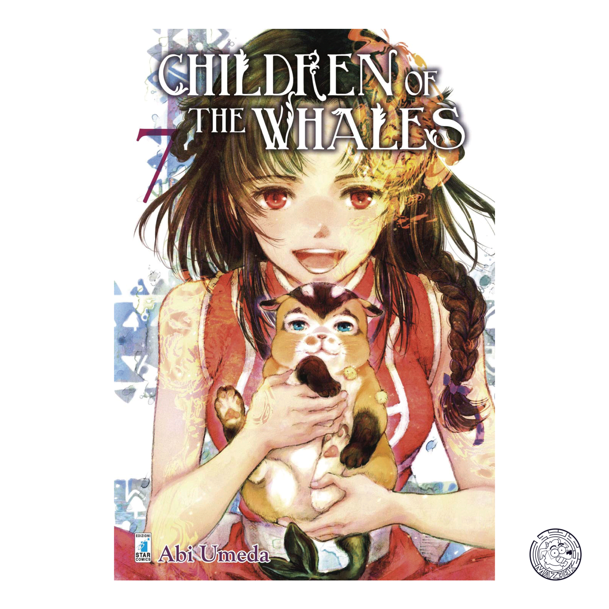 Children Of The Whales 07