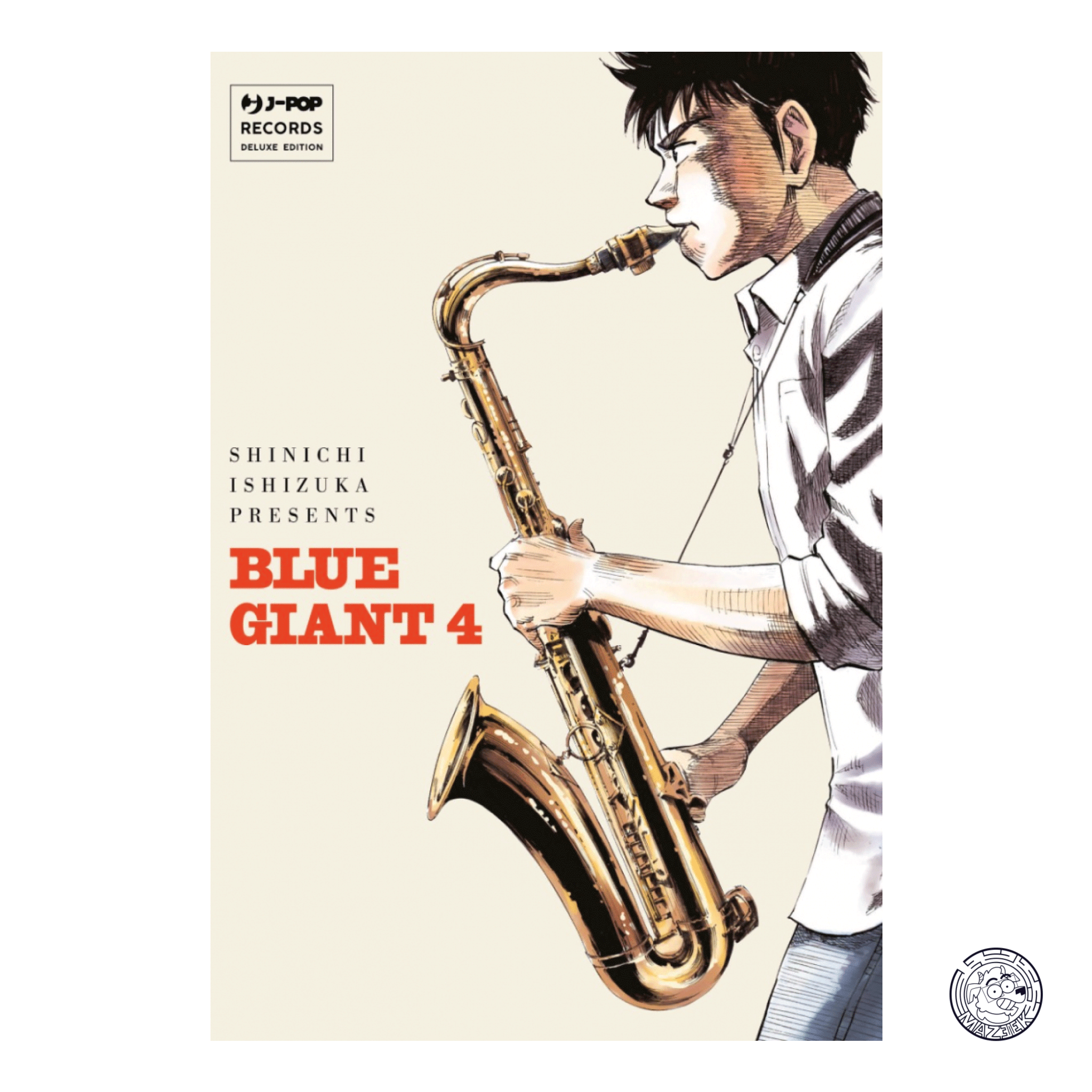 Blue Giant 04