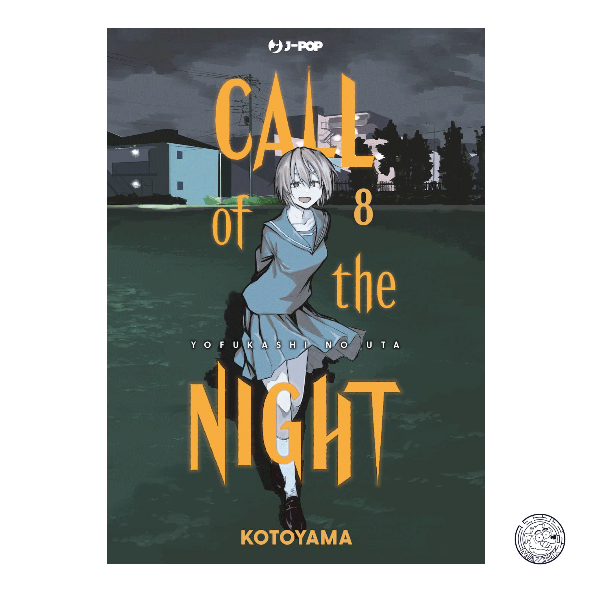 Call of the Night 08