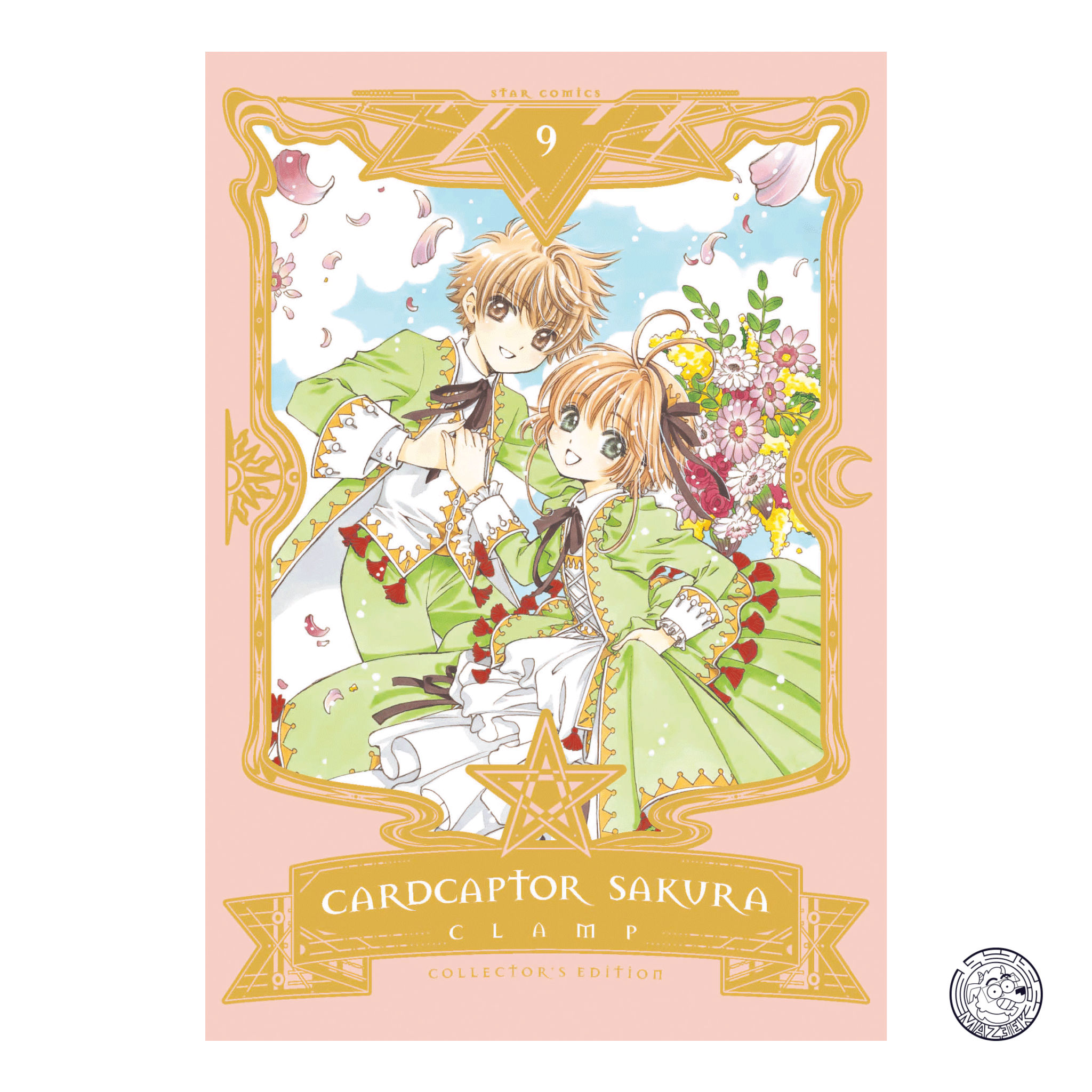 Cardcaptor Sakura Collector's Edition 09