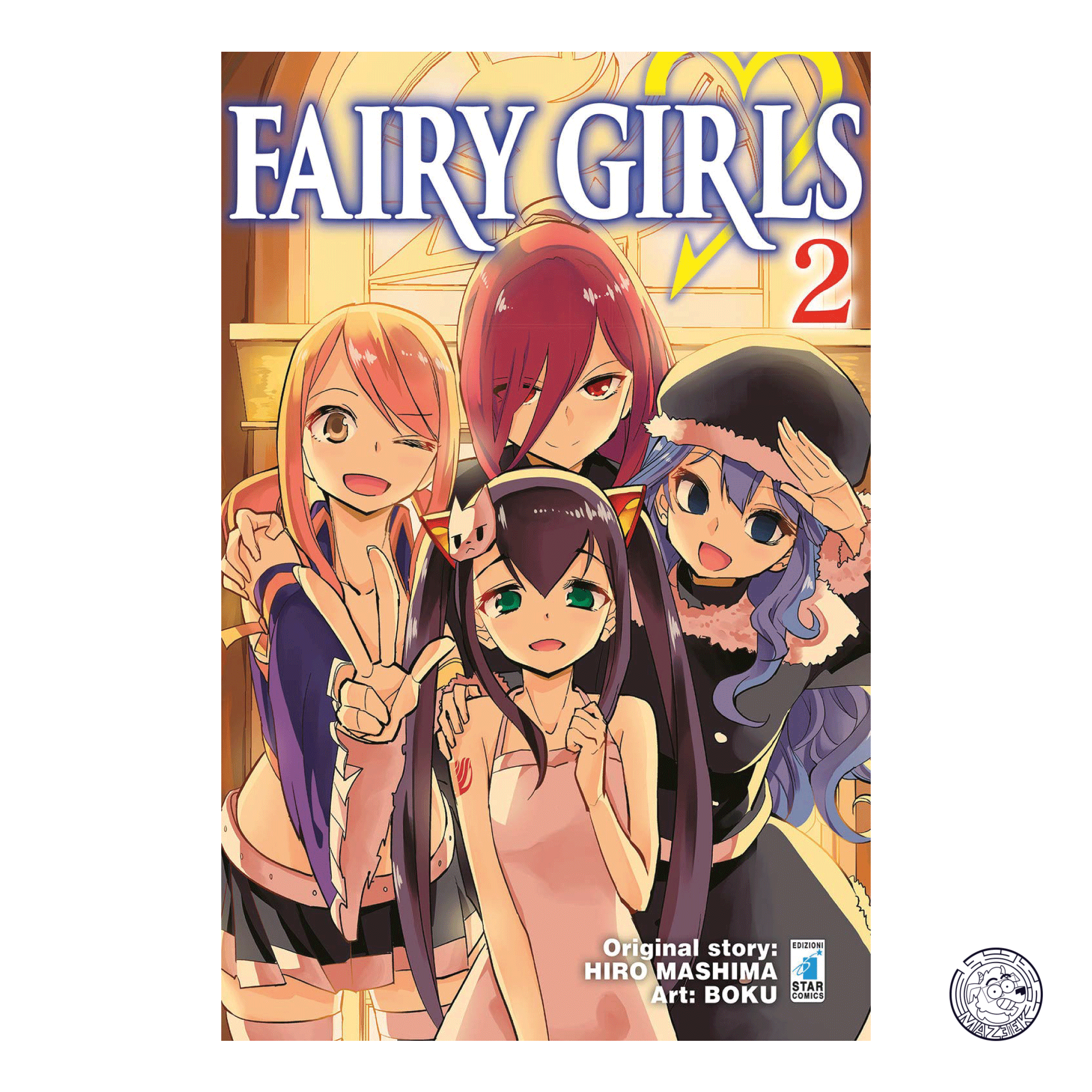 Fairy Girls 02