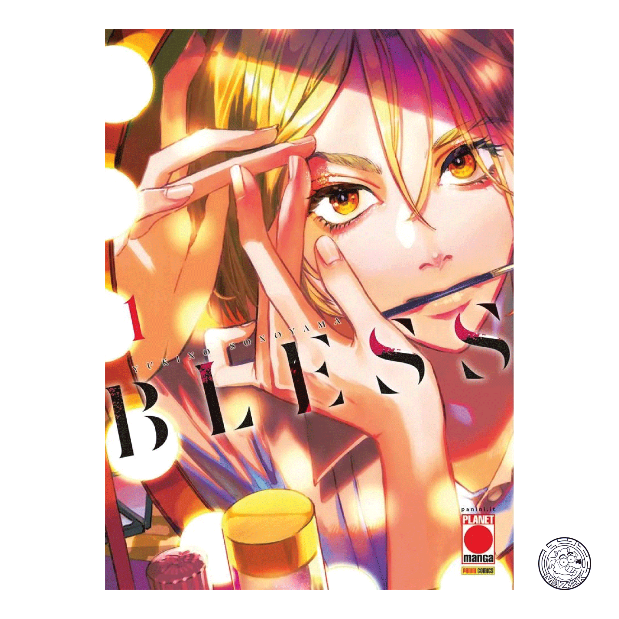 Bless 01