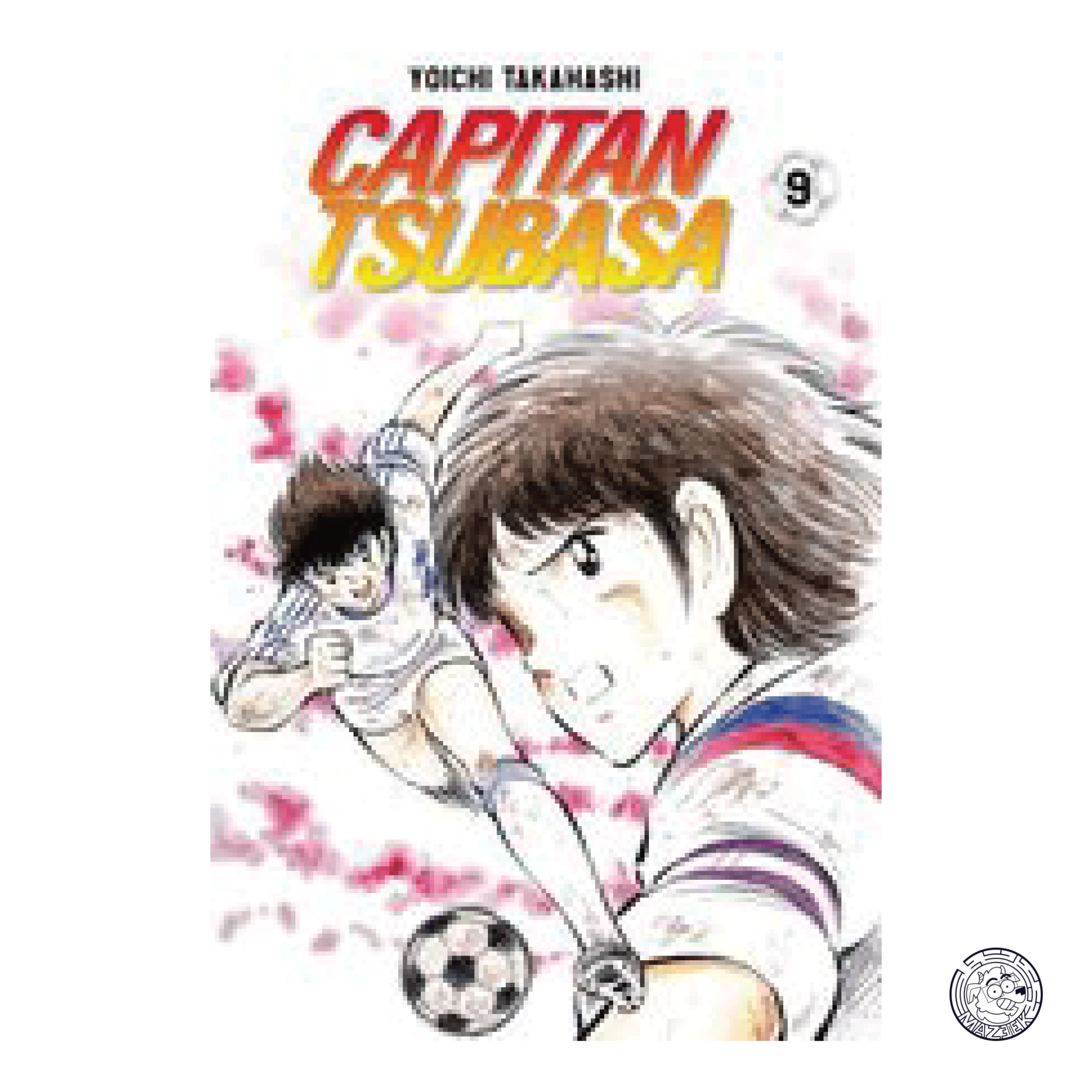 Captain Tsubasa - Gazzetta dello Sport 09