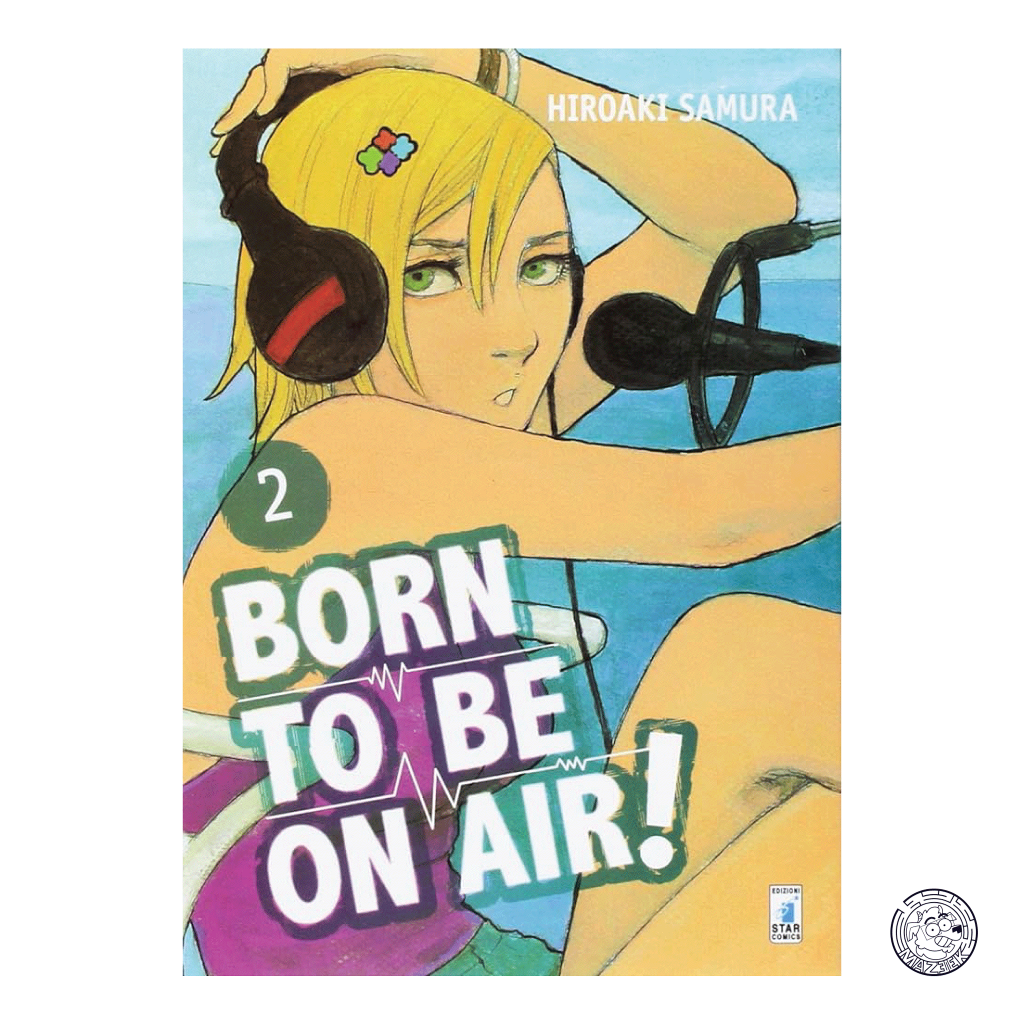 Born to be on Air 02