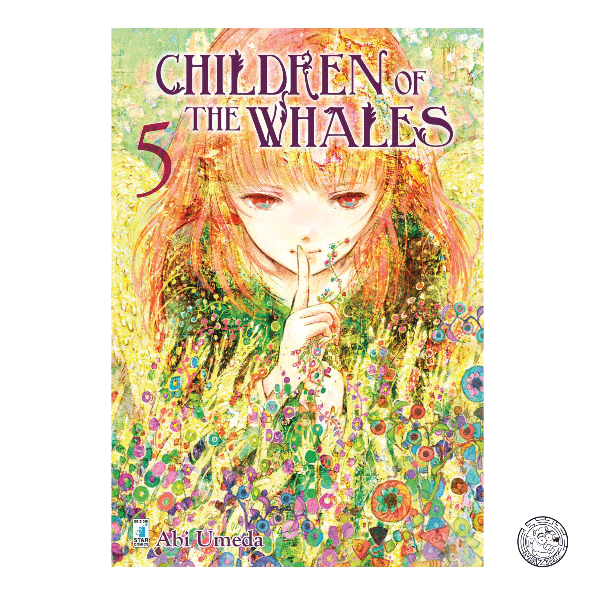Children Of The Whales 05