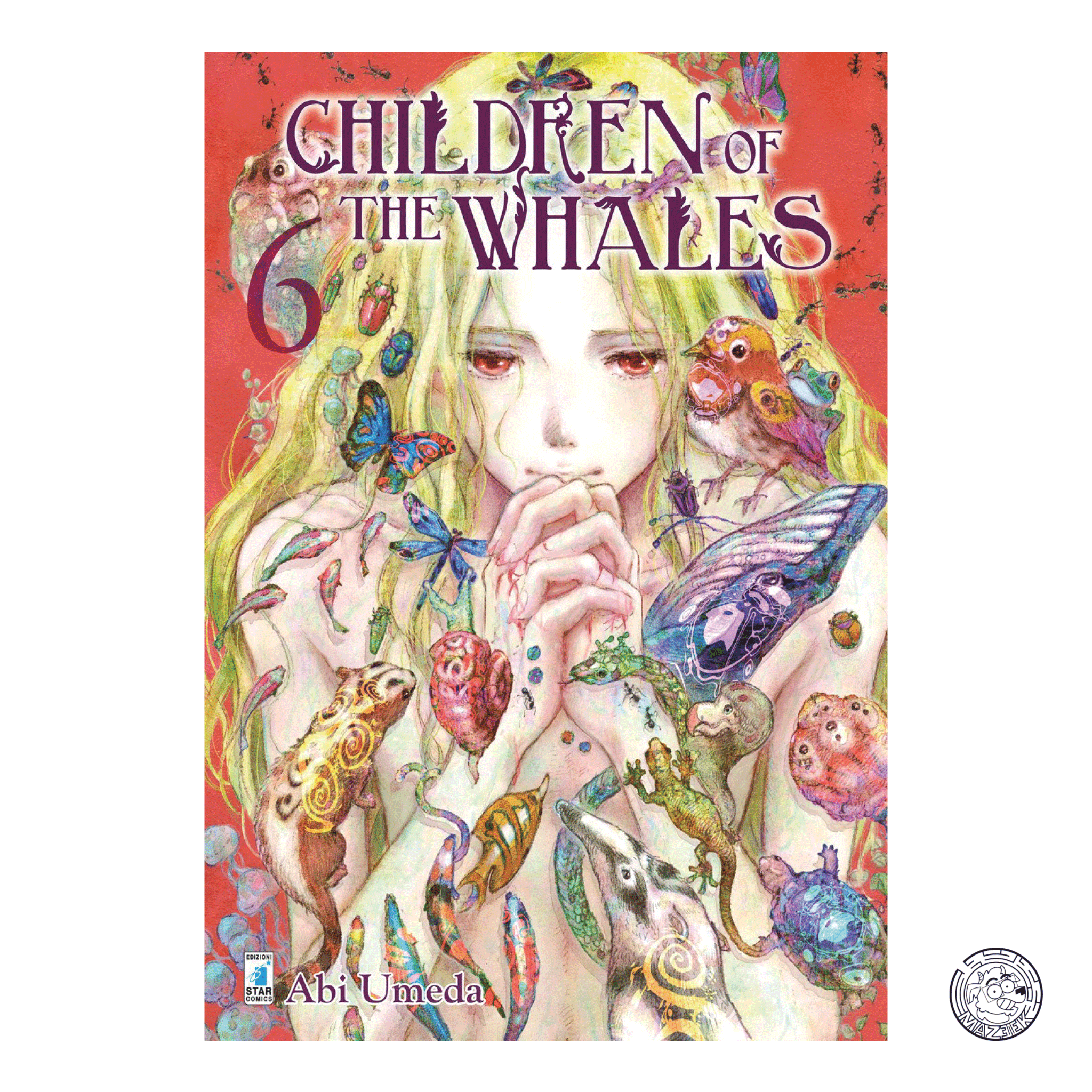 Children Of The Whales 06