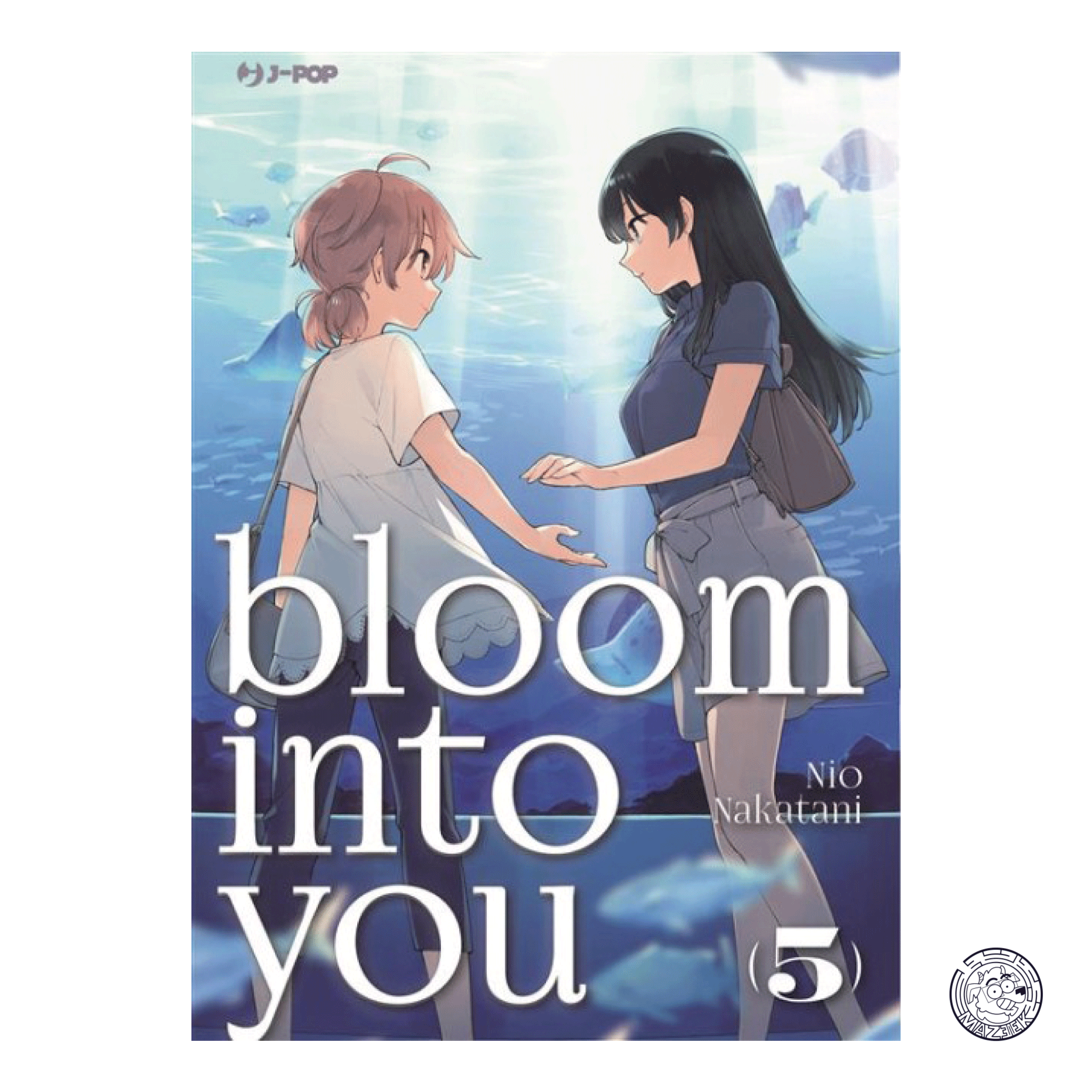 Bloom Into You 05